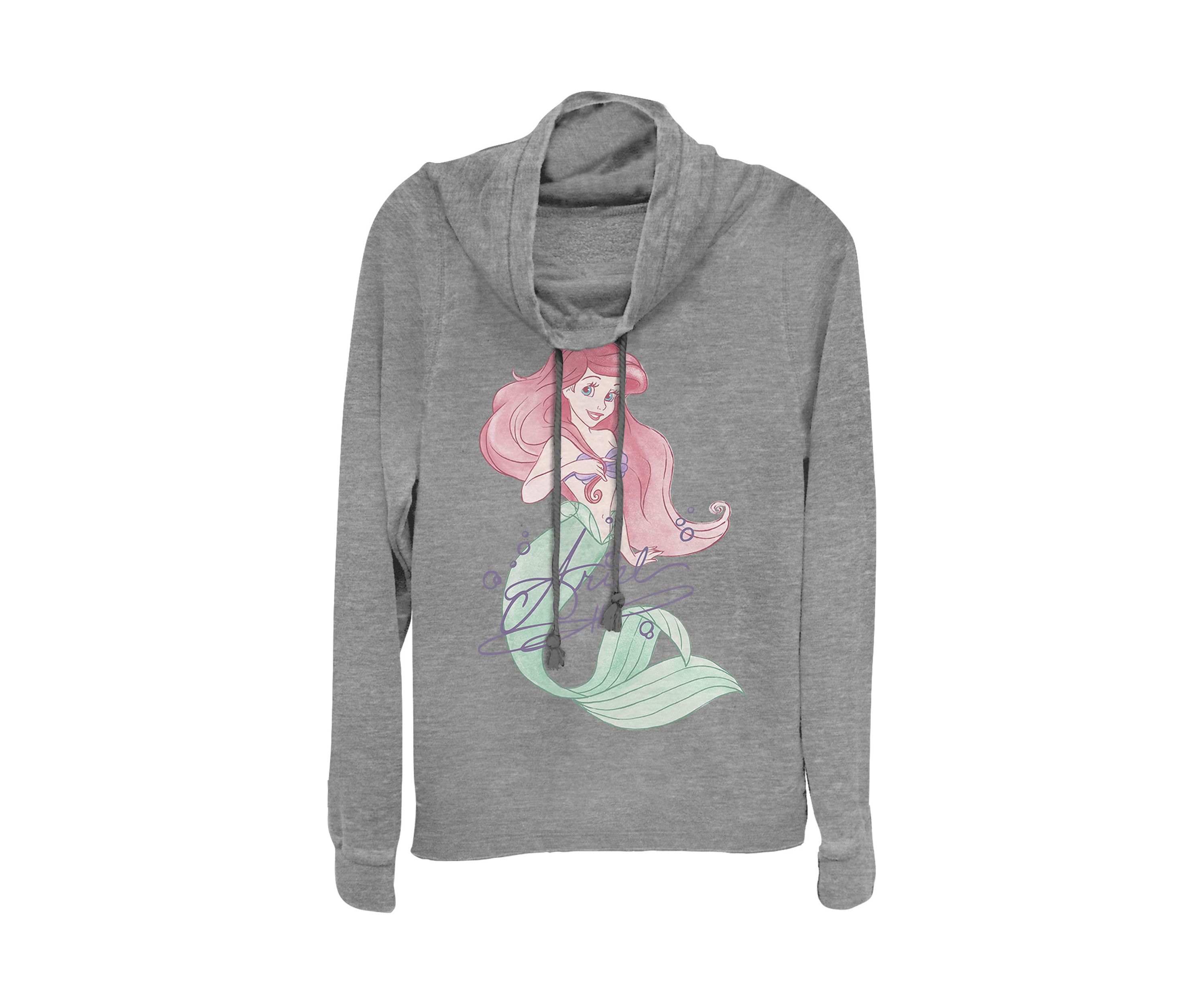 Signed Ariel Pullover Graphic T-Shirt