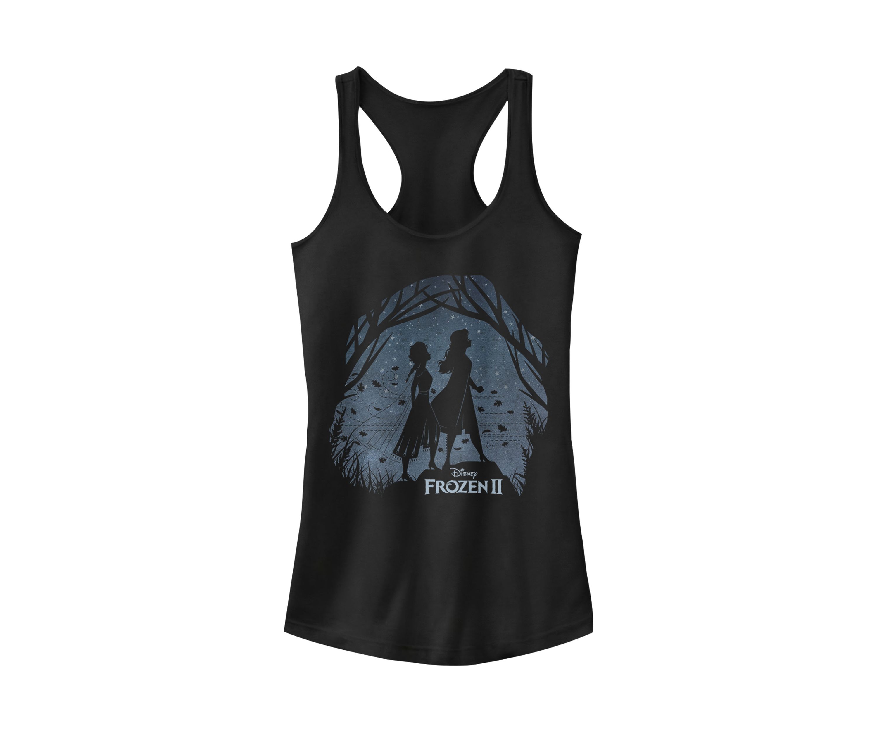 2 SCENERY Graphic Tank