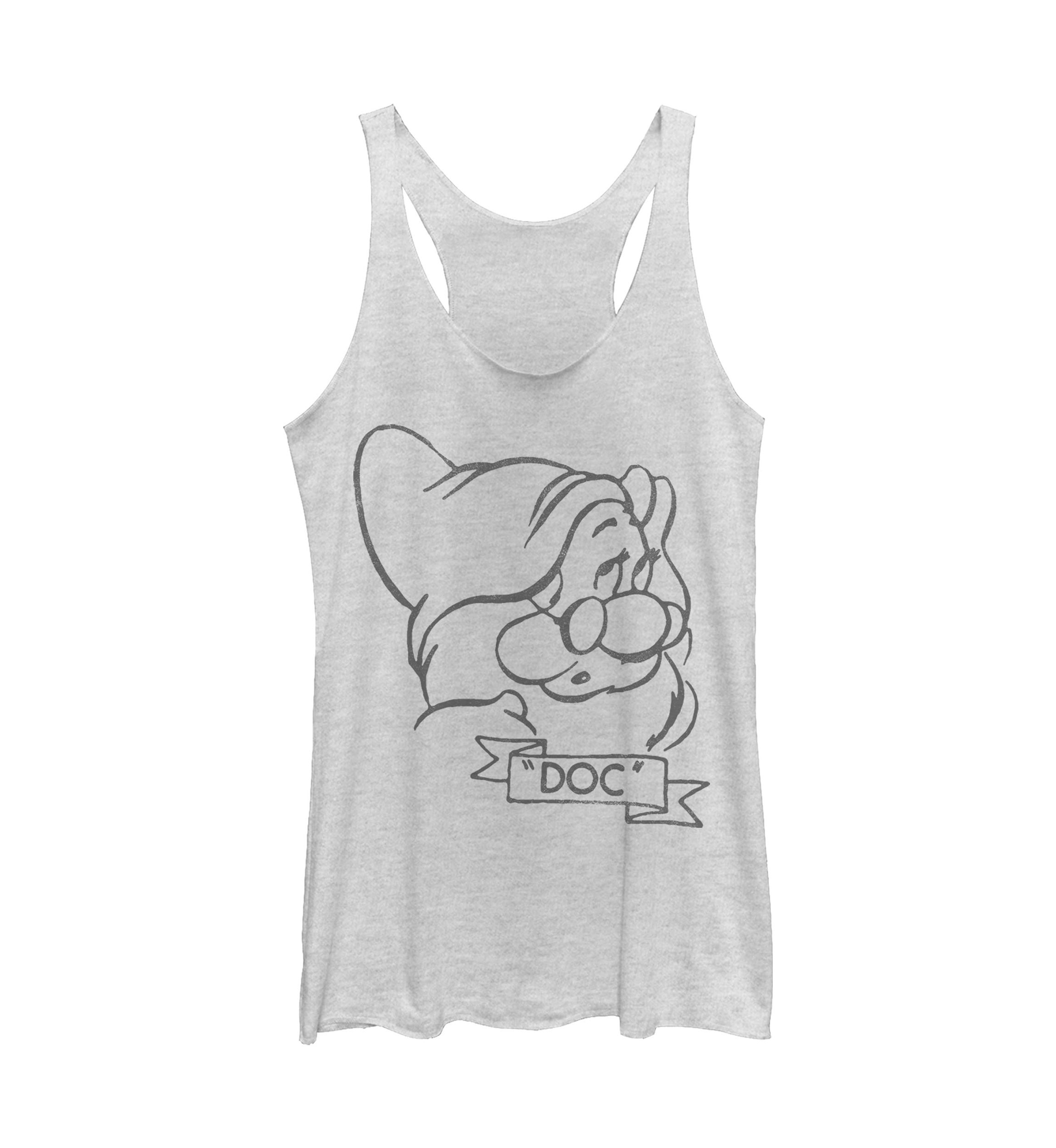 Doc Graphic Tank