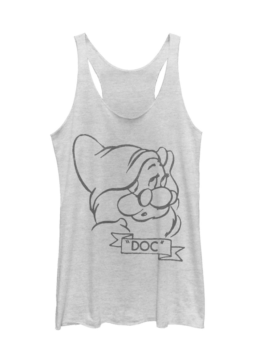 Doc Graphic Tank
