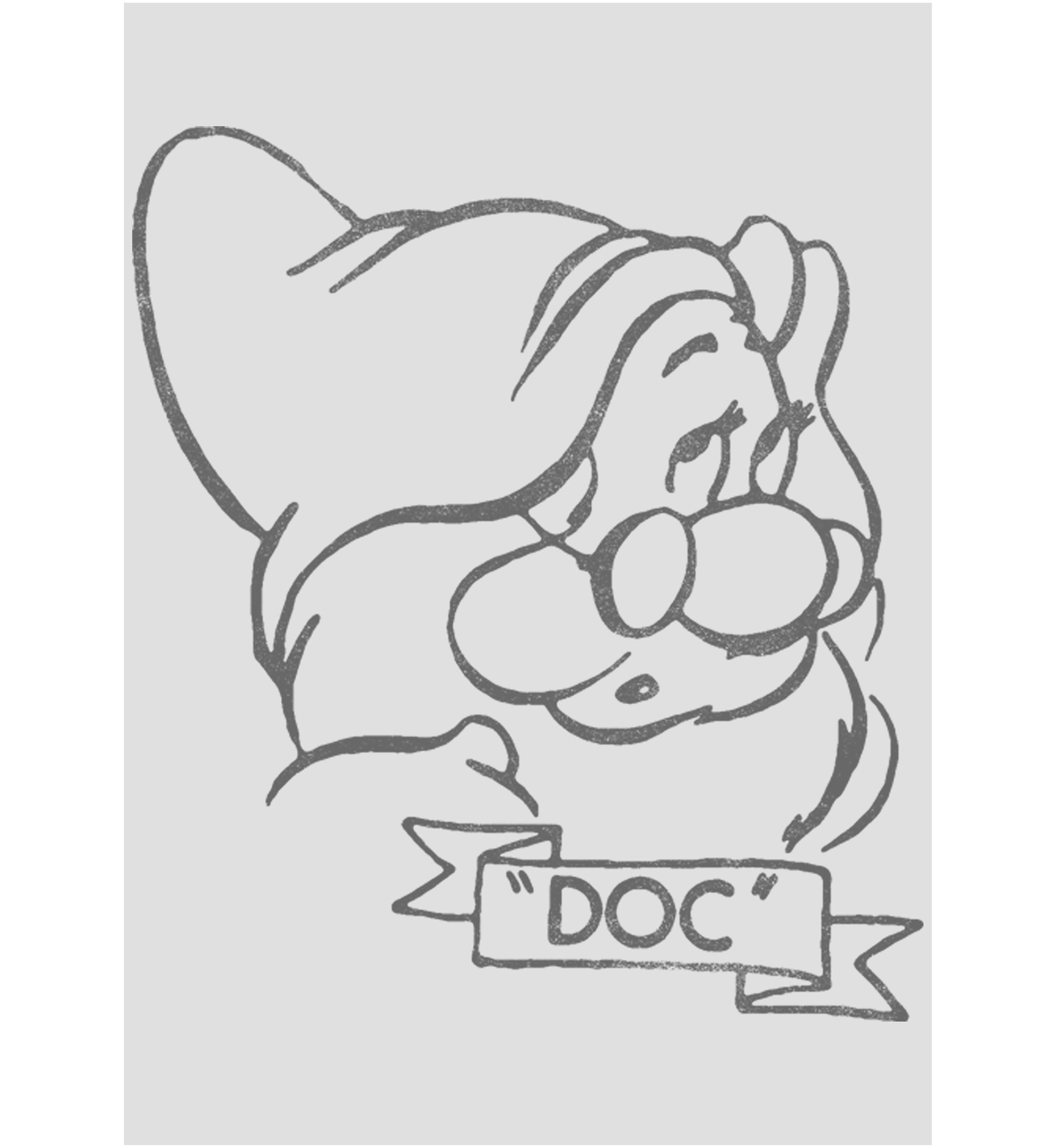 Doc Graphic Tank