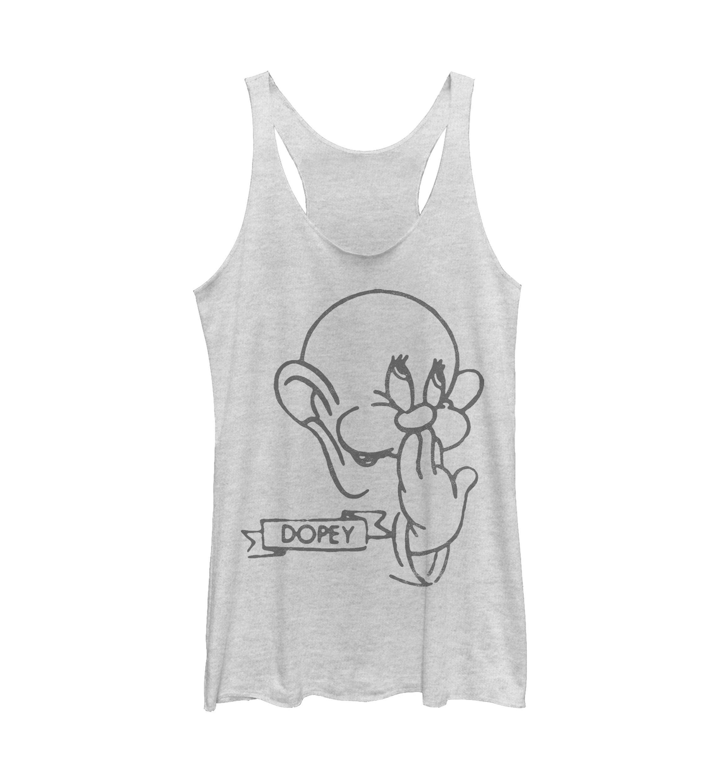 Dopey Graphic Tank