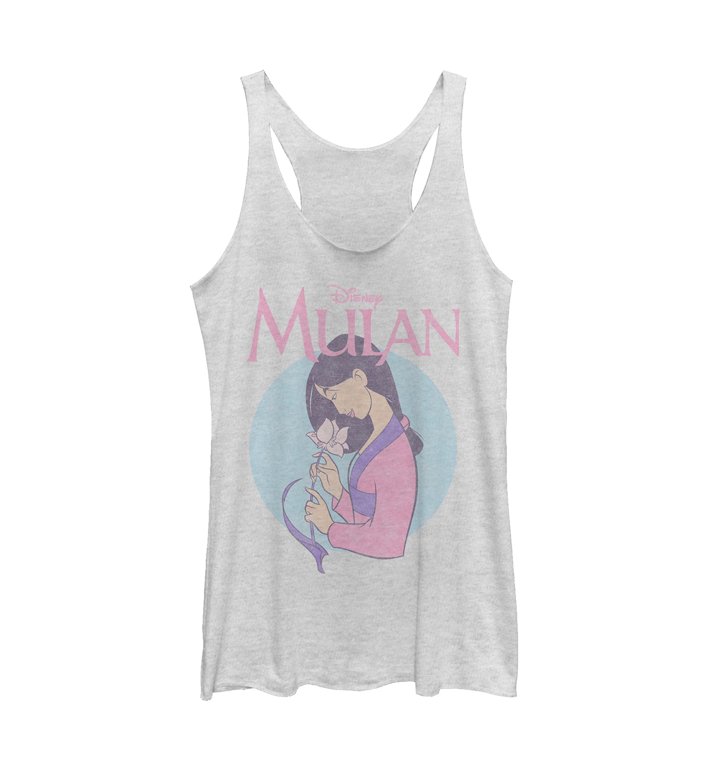 Vintage Mulan Graphic Tank