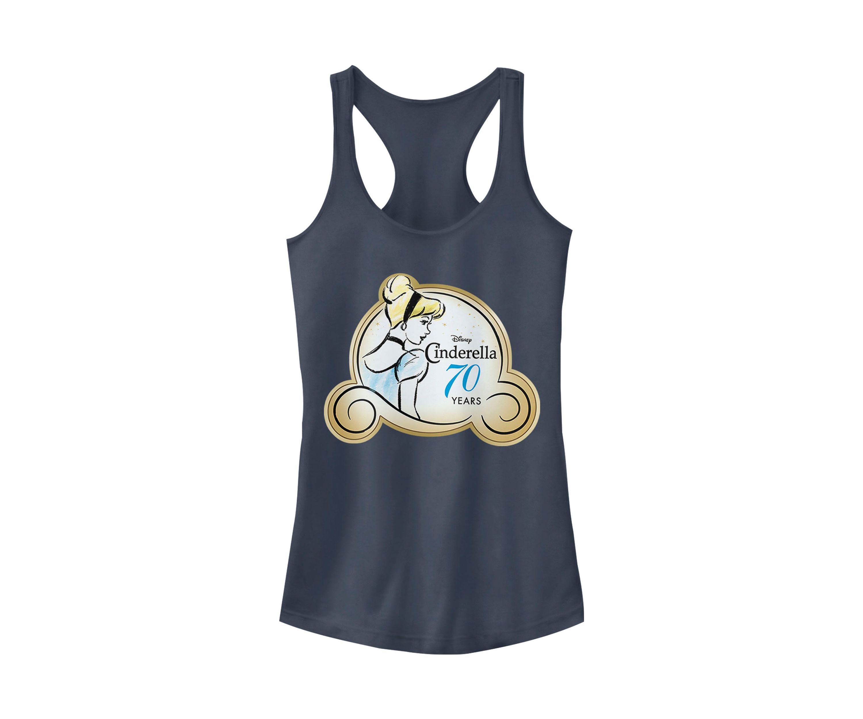 Cindy Anniversary Graphic Tank