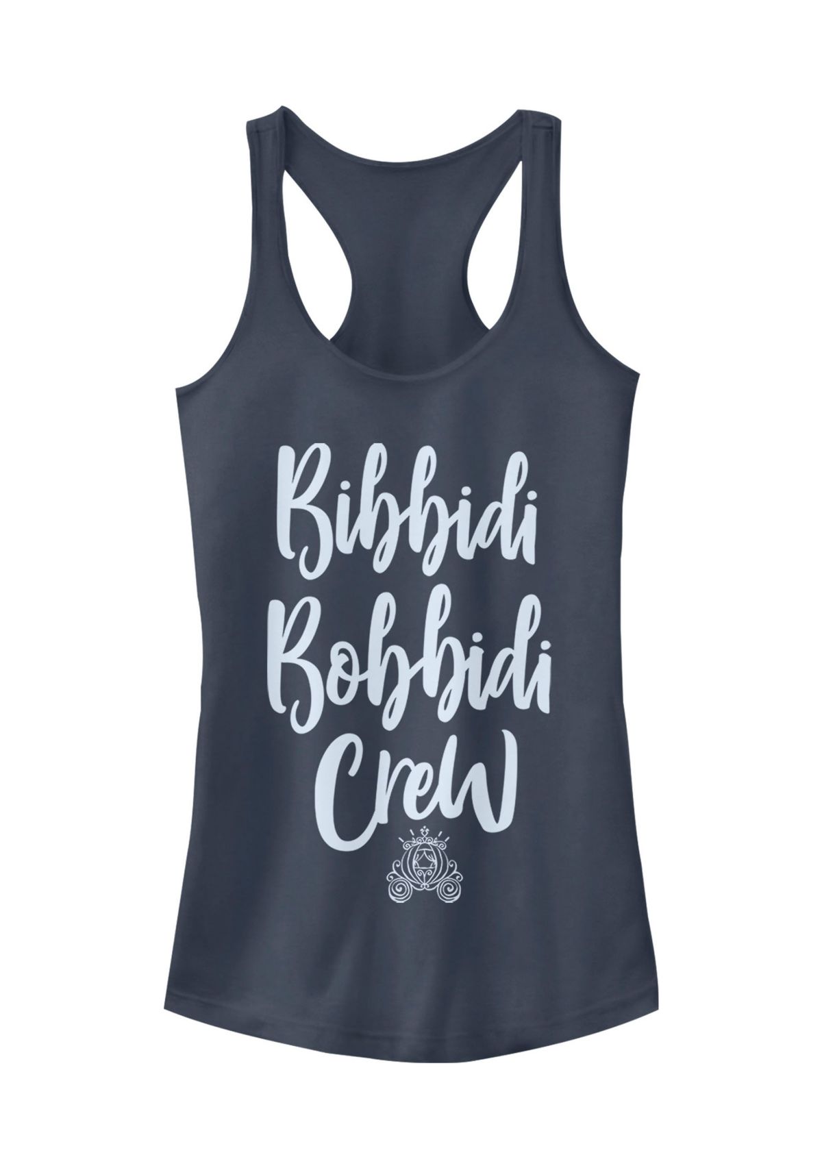 Bibbidi Crew Graphic Tank