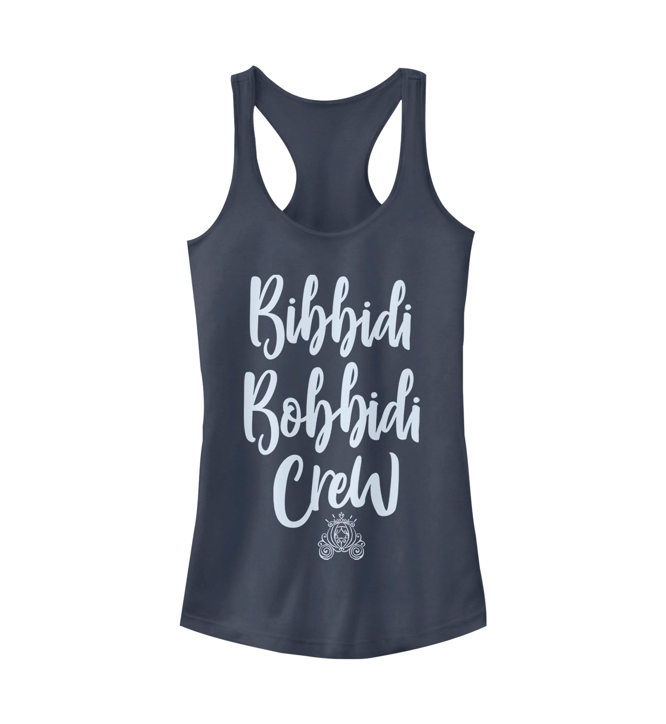 Bibbidi Crew Graphic Tank