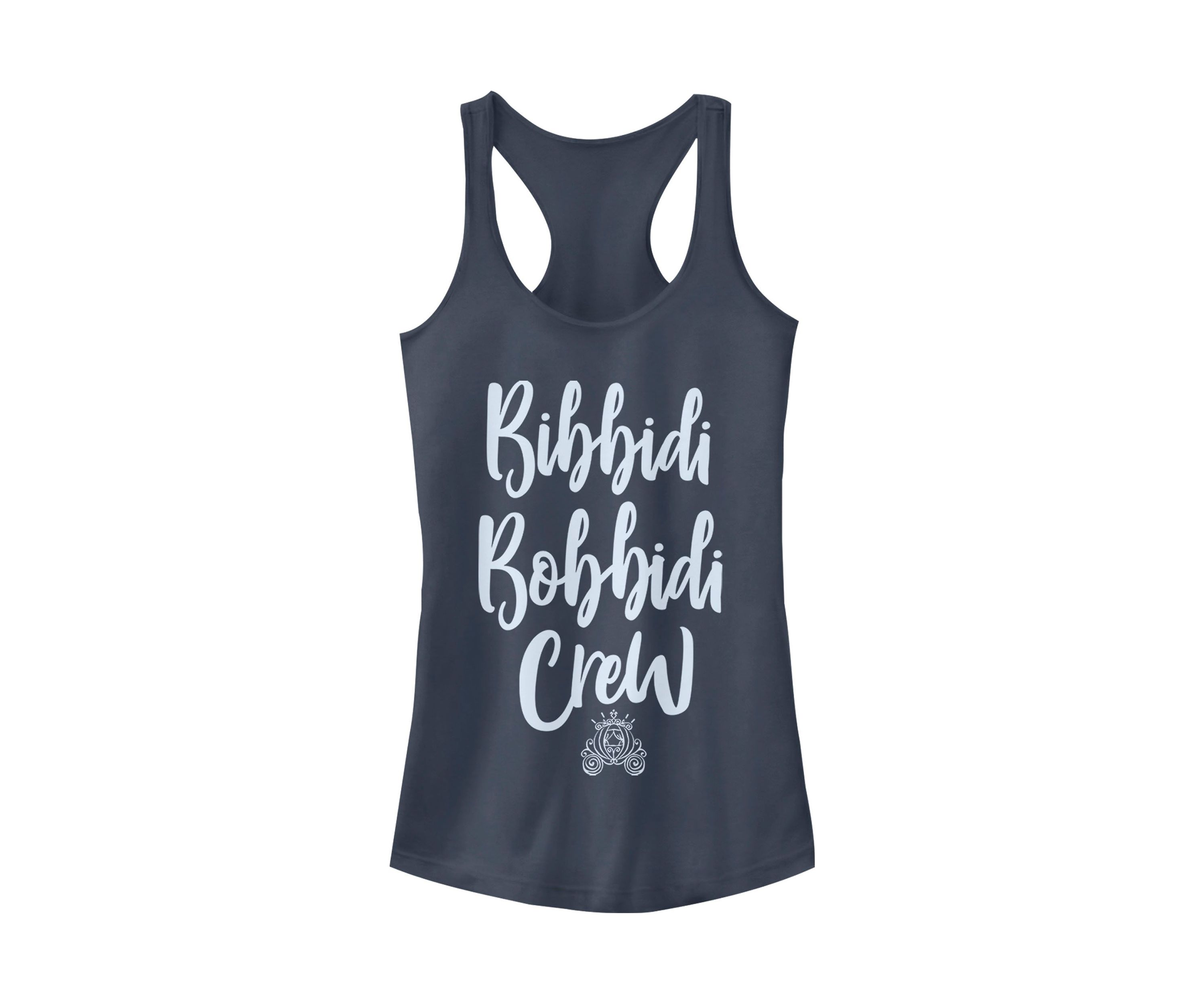 Bibbidi Crew Graphic Tank