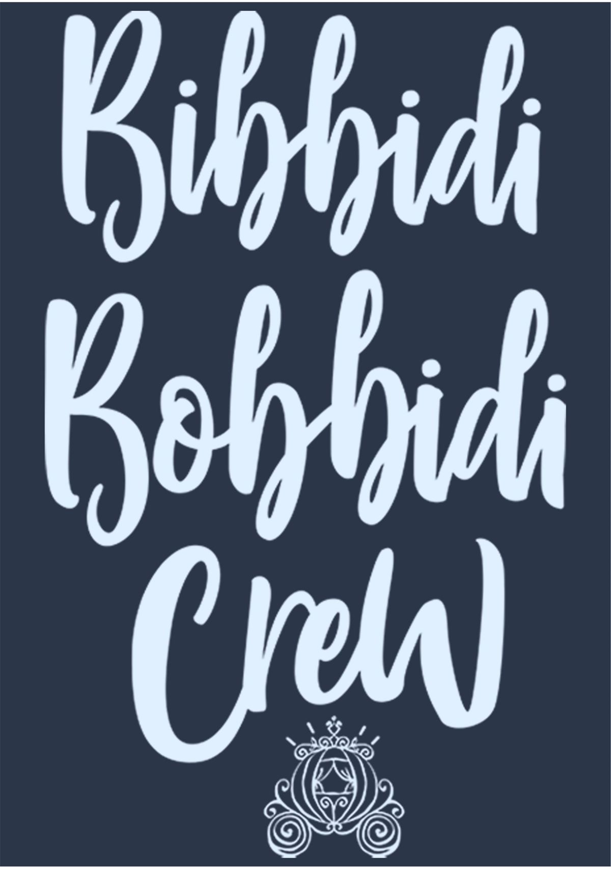 Bibbidi Crew Graphic Tank