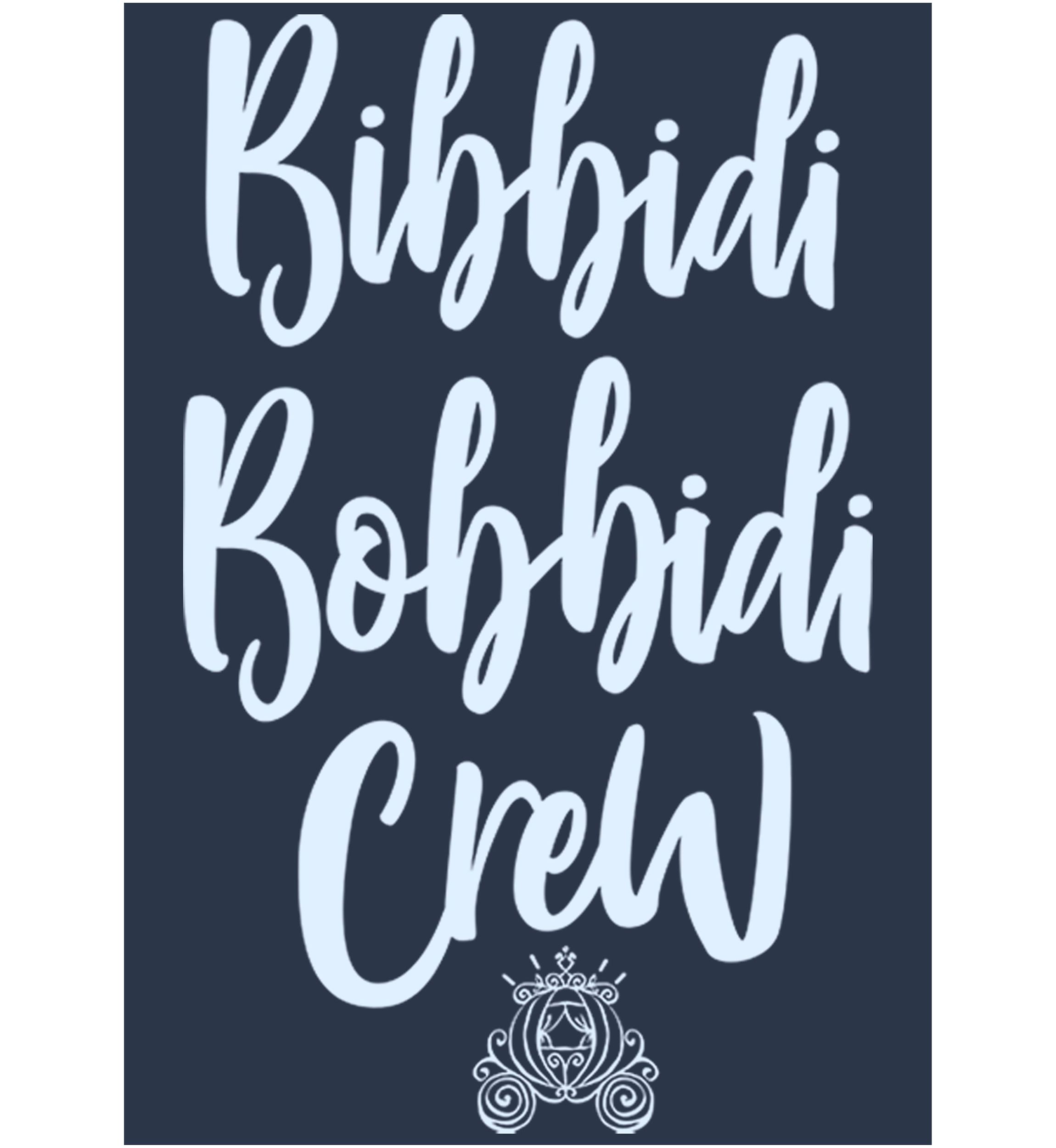 Bibbidi Crew Graphic Tank