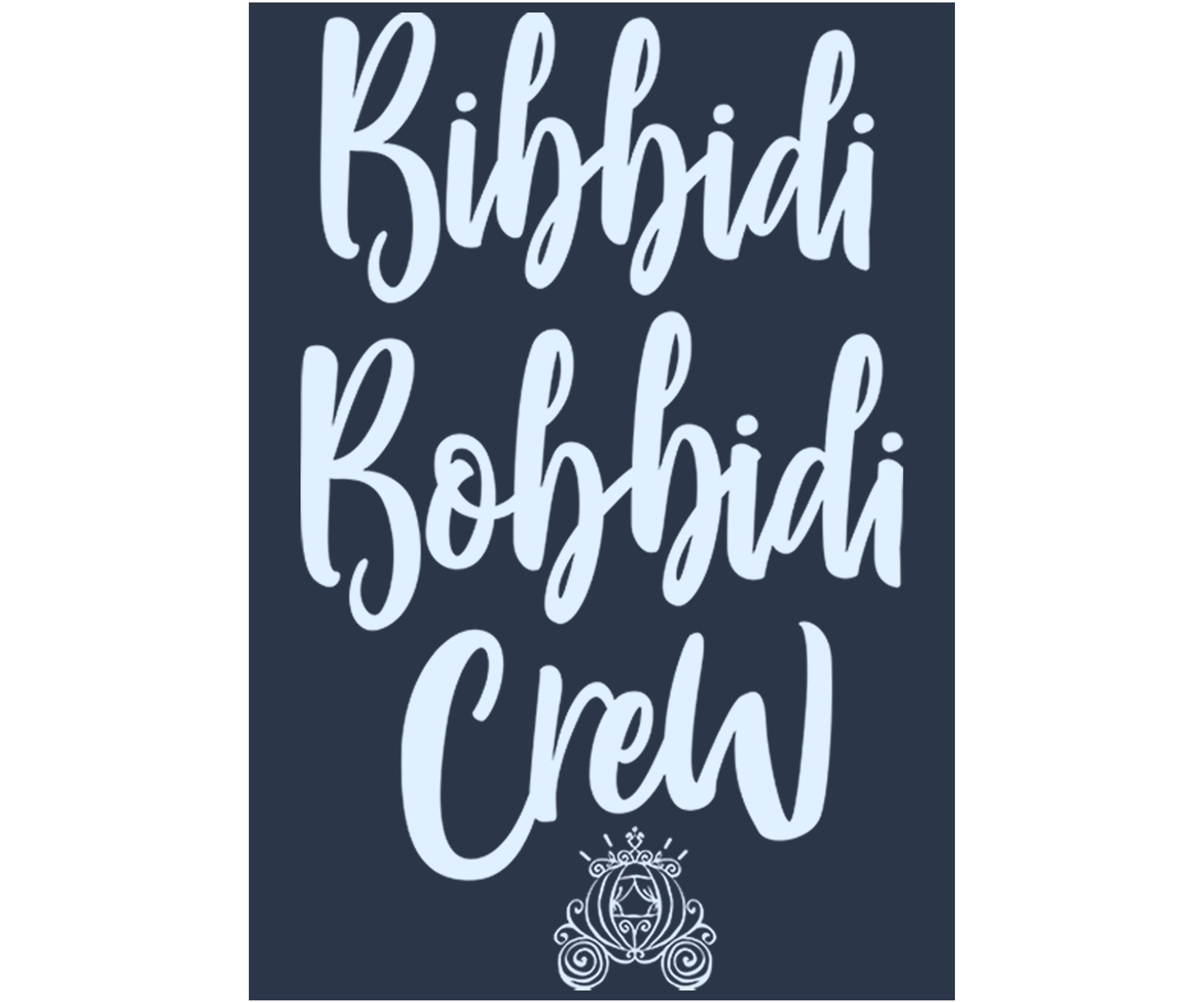 Bibbidi Crew Graphic Tank