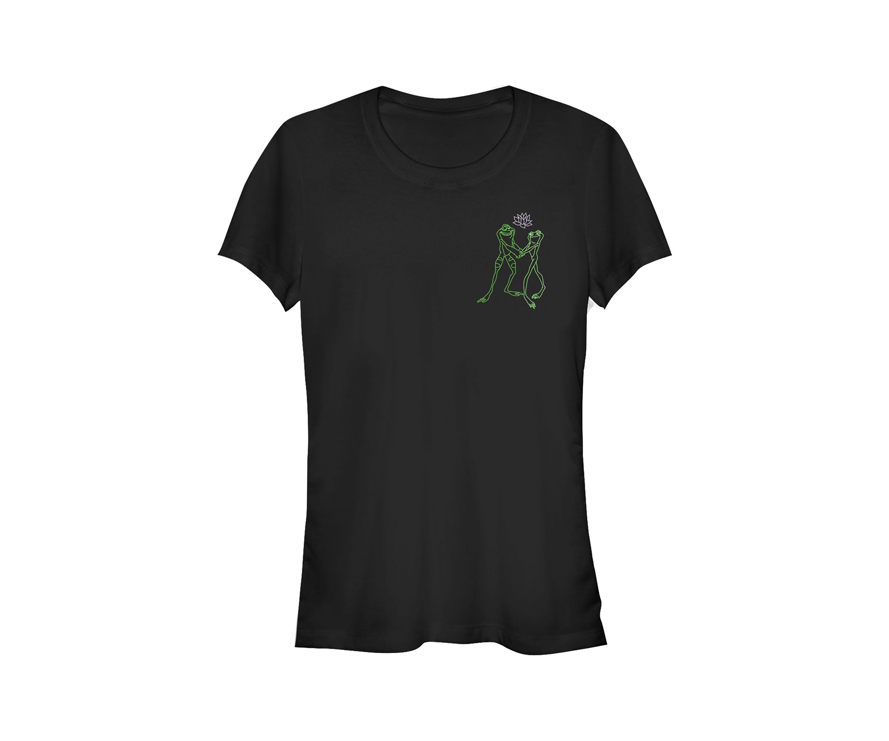 Dancing Frogs Graphic T-Shirt