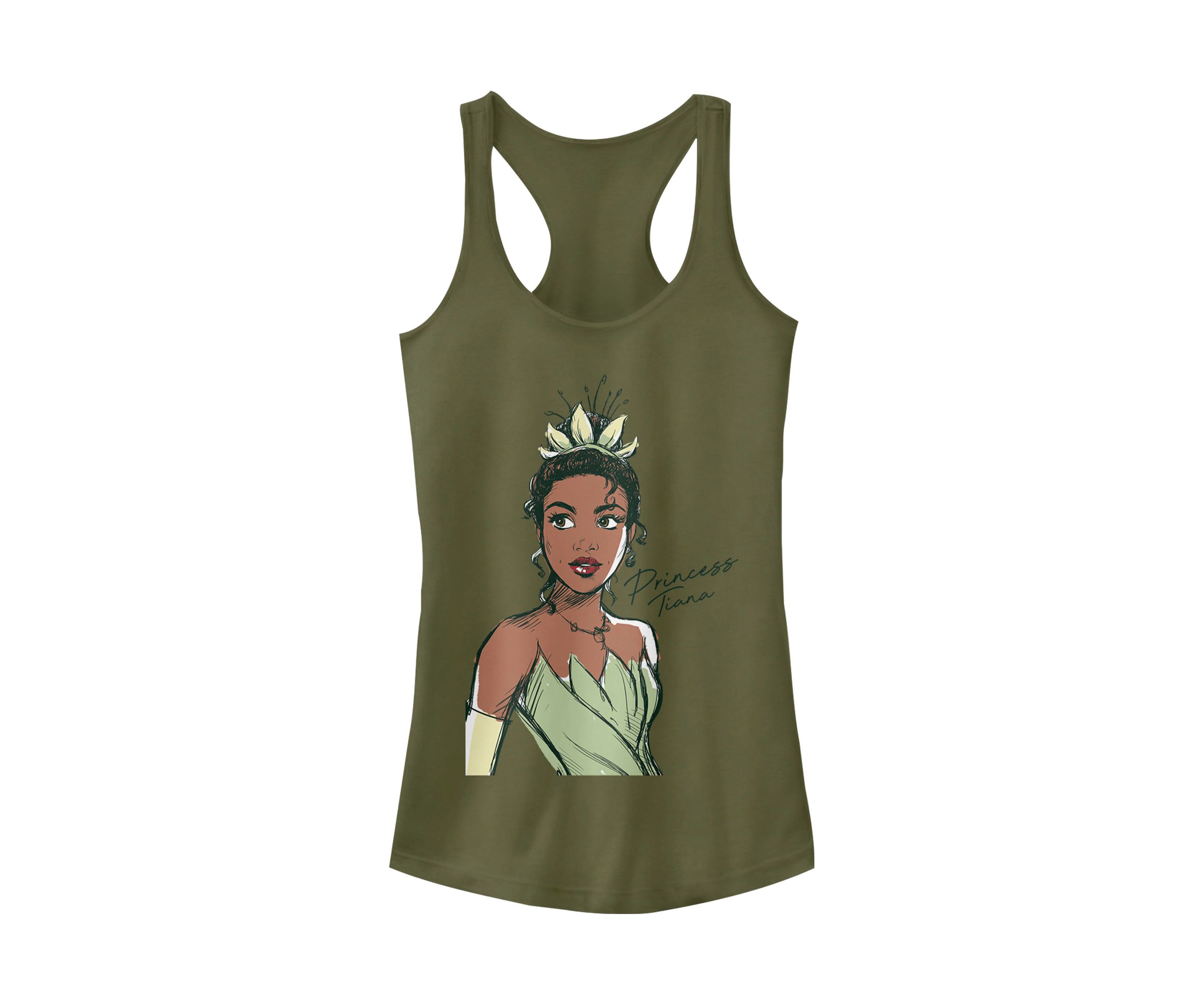 Fashion Tiana Graphic Tank