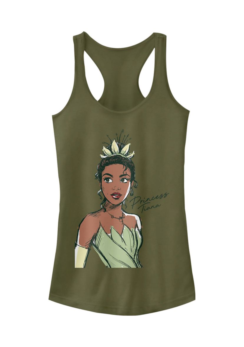 Fashion Tiana Graphic Tank
