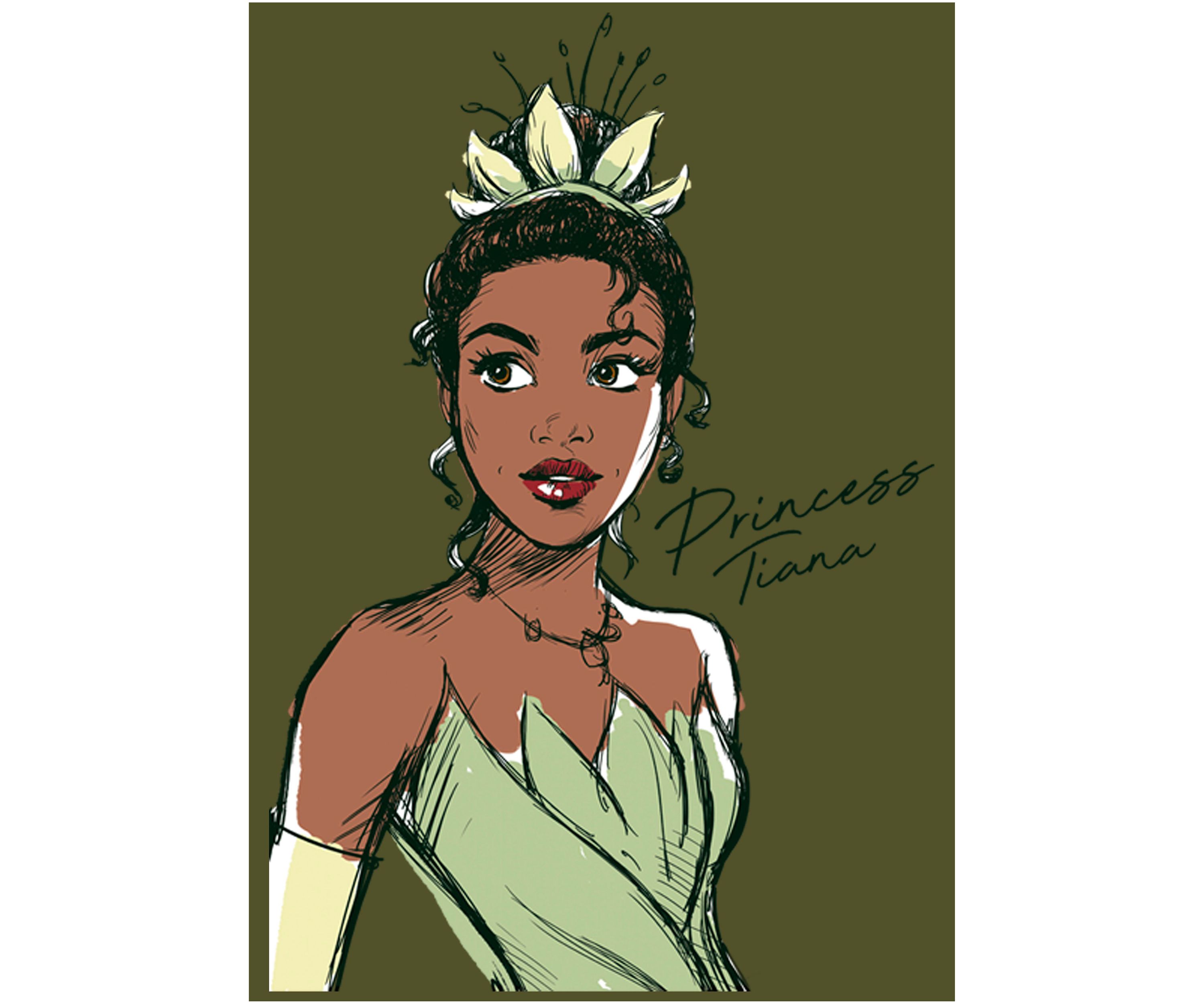 Fashion Tiana Graphic Tank