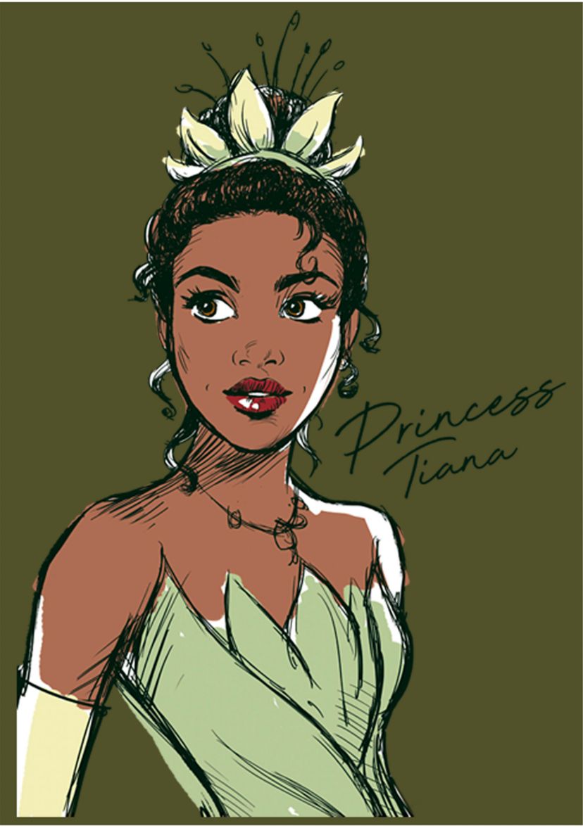 Fashion Tiana Graphic Tank