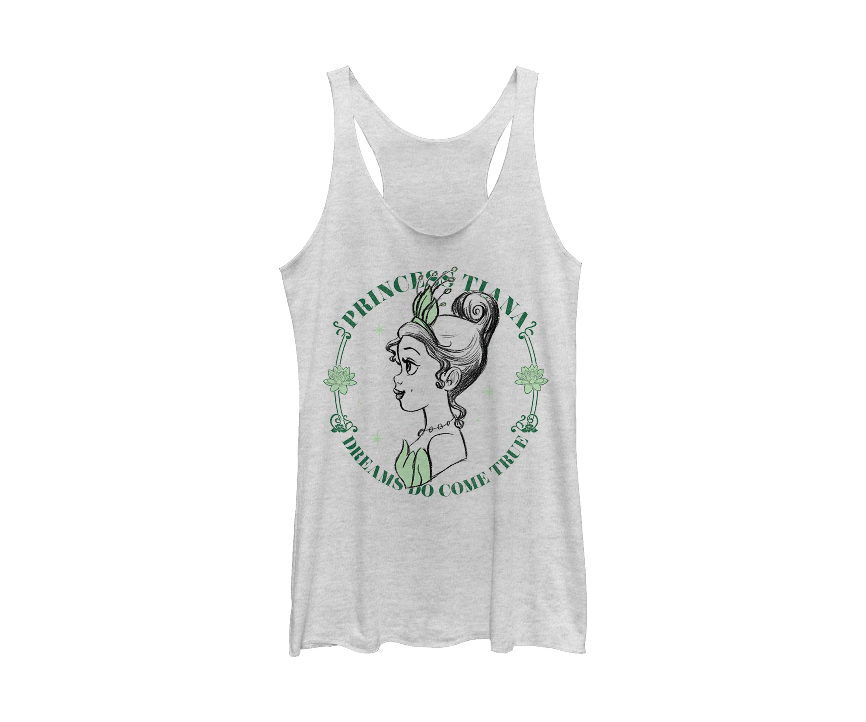 Fairytale Tiana Graphic Tank