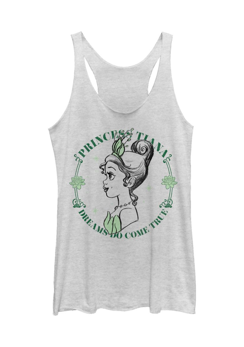 Fairytale Tiana Graphic Tank