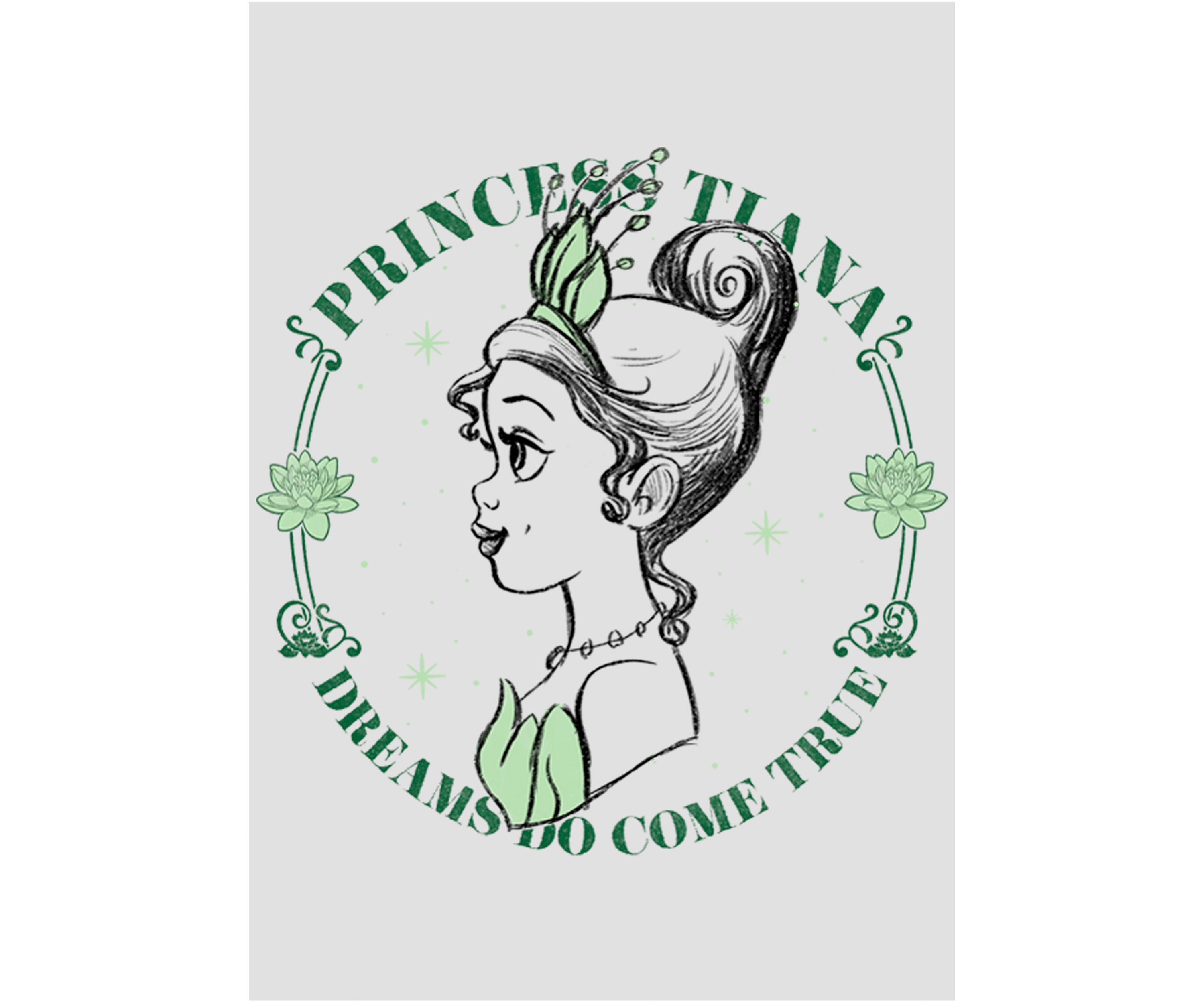 Fairytale Tiana Graphic Tank