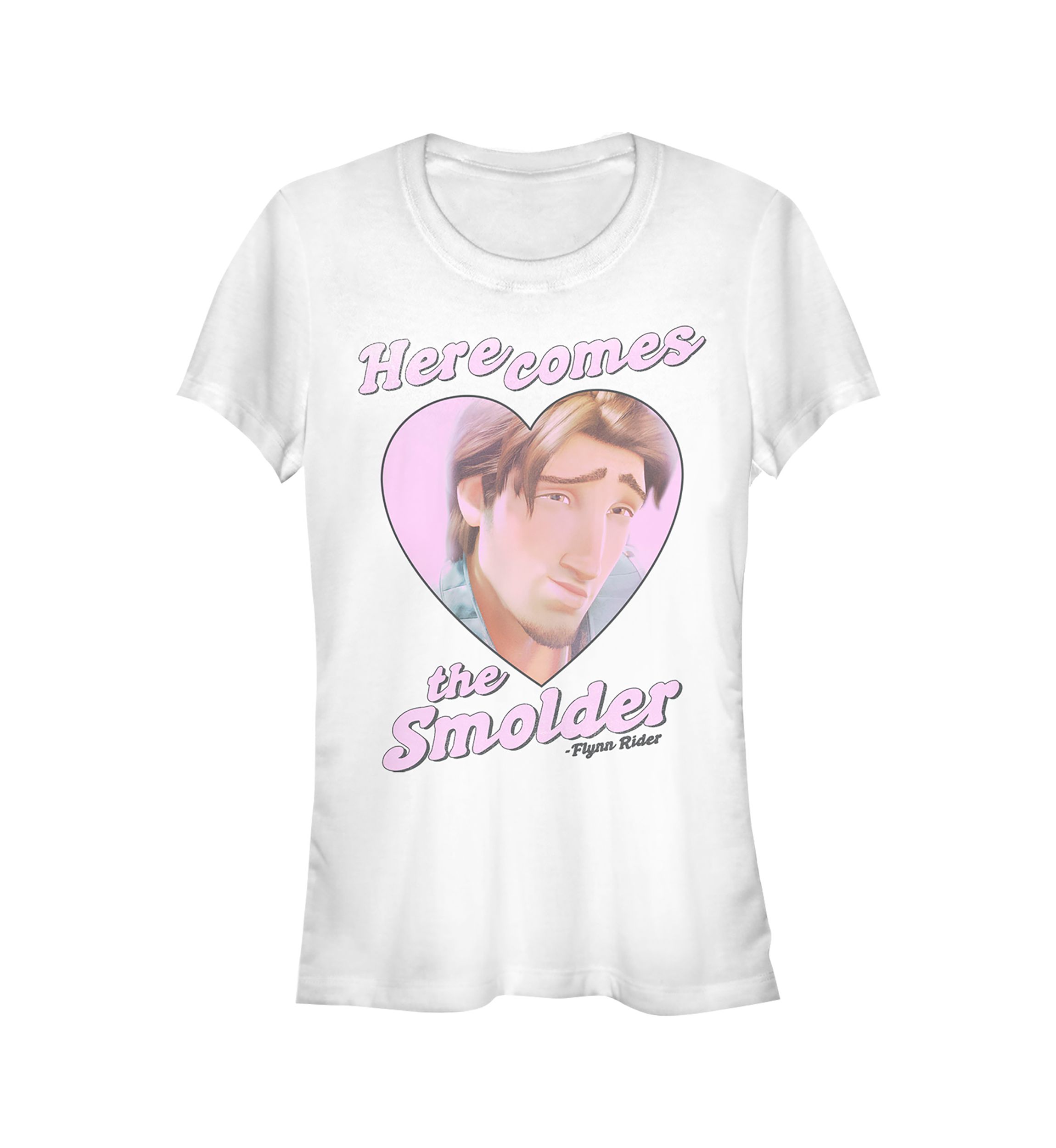 Smoulder Graphic T-Shirt