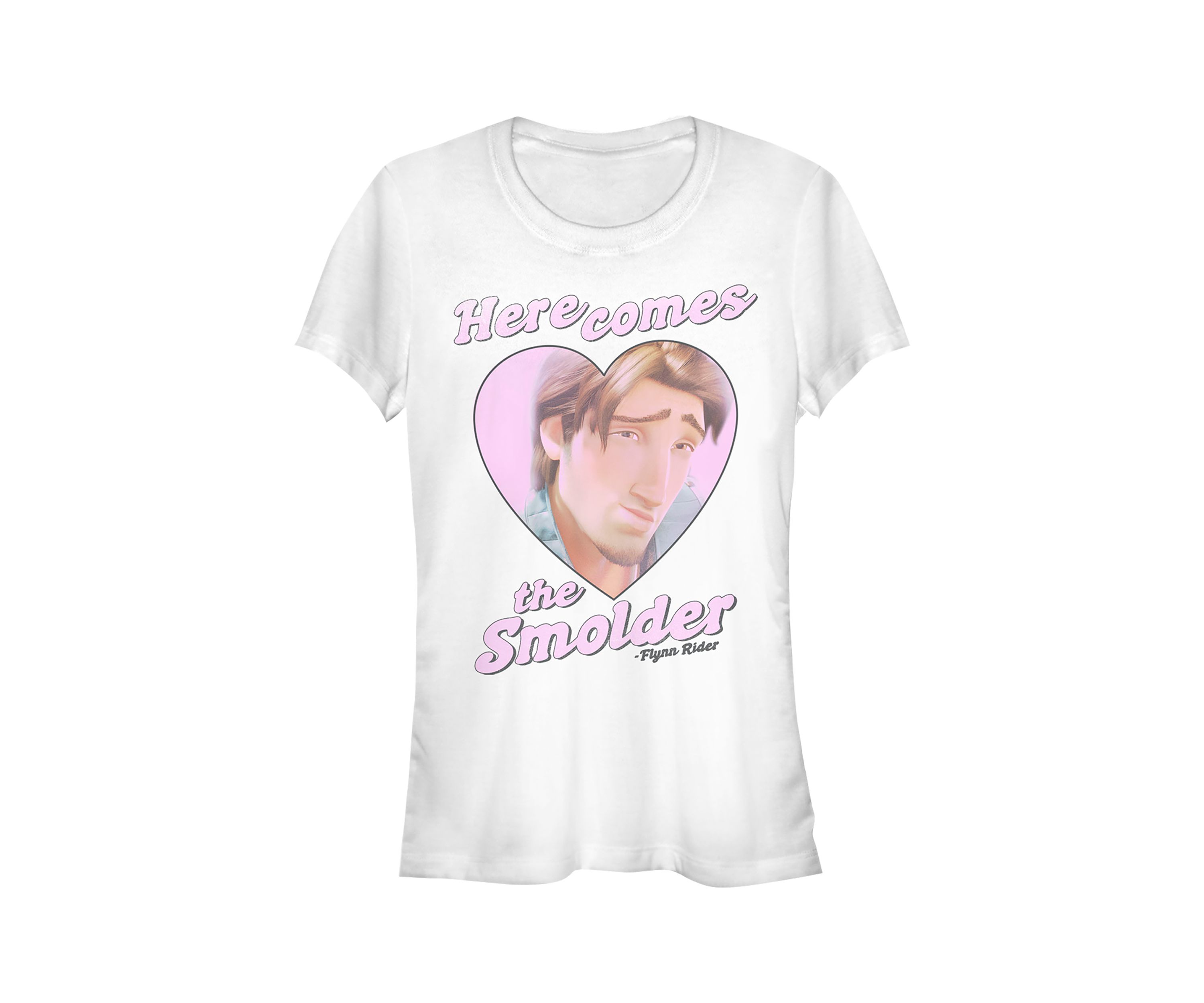 Smoulder Graphic T-Shirt