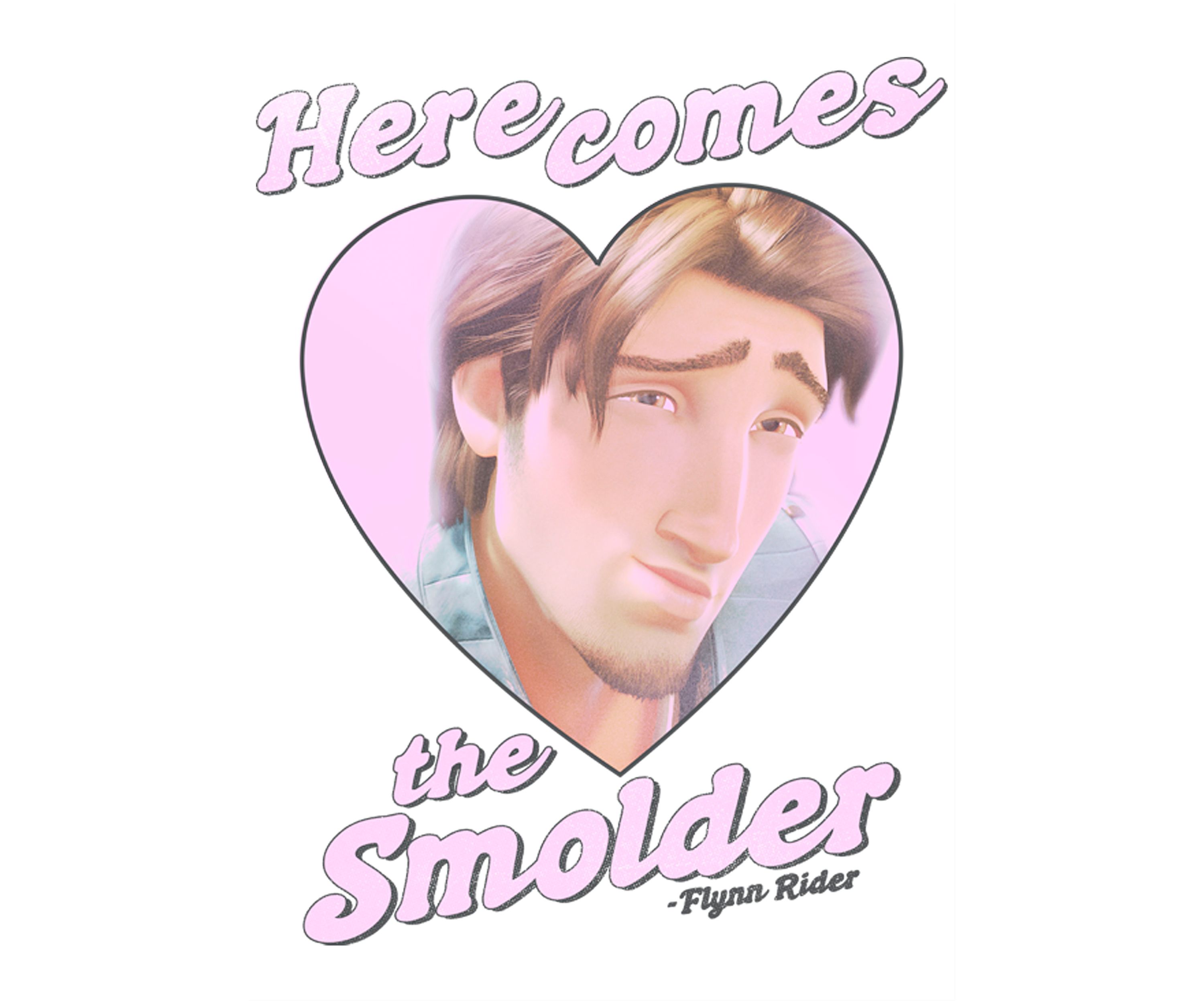 Smoulder Graphic T-Shirt