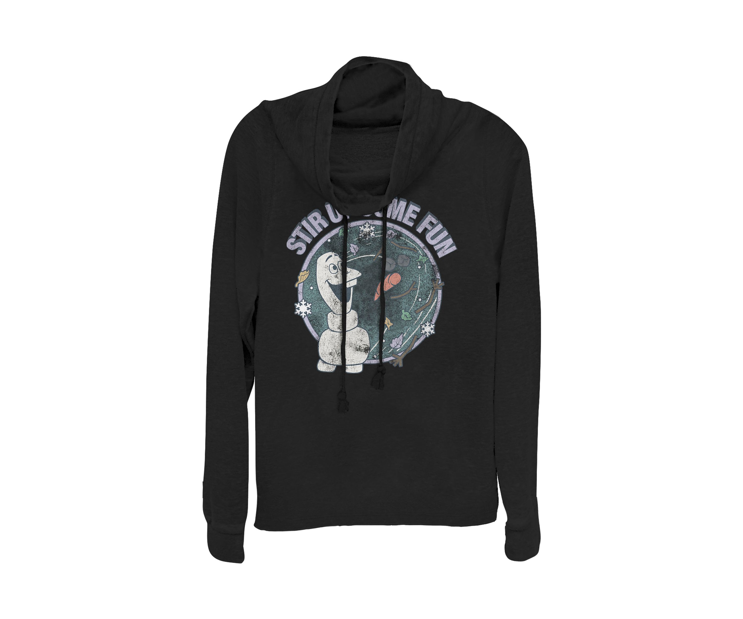 Feelin Fly Pullover Graphic T-Shirt