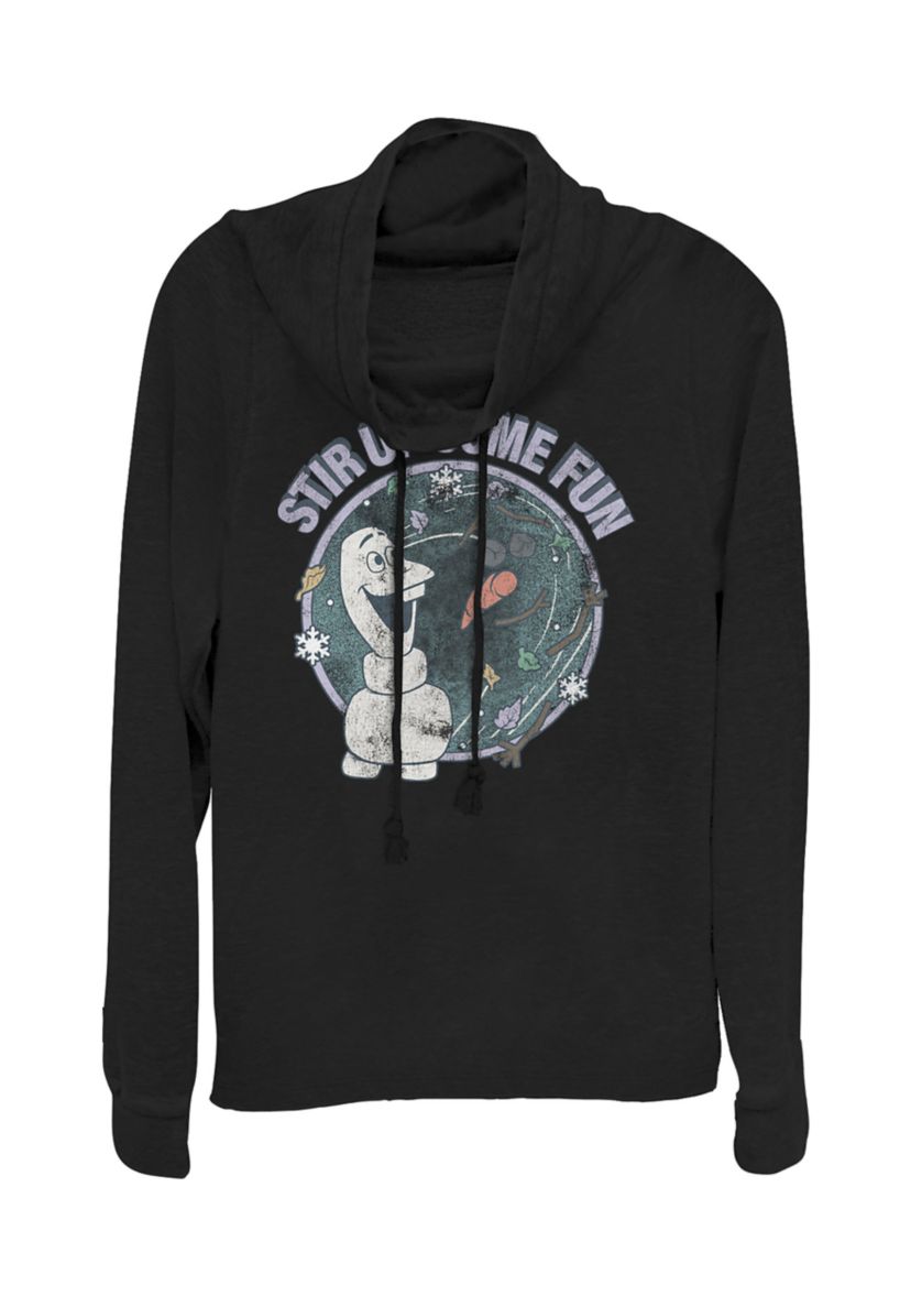 Feelin Fly Pullover Graphic T-Shirt