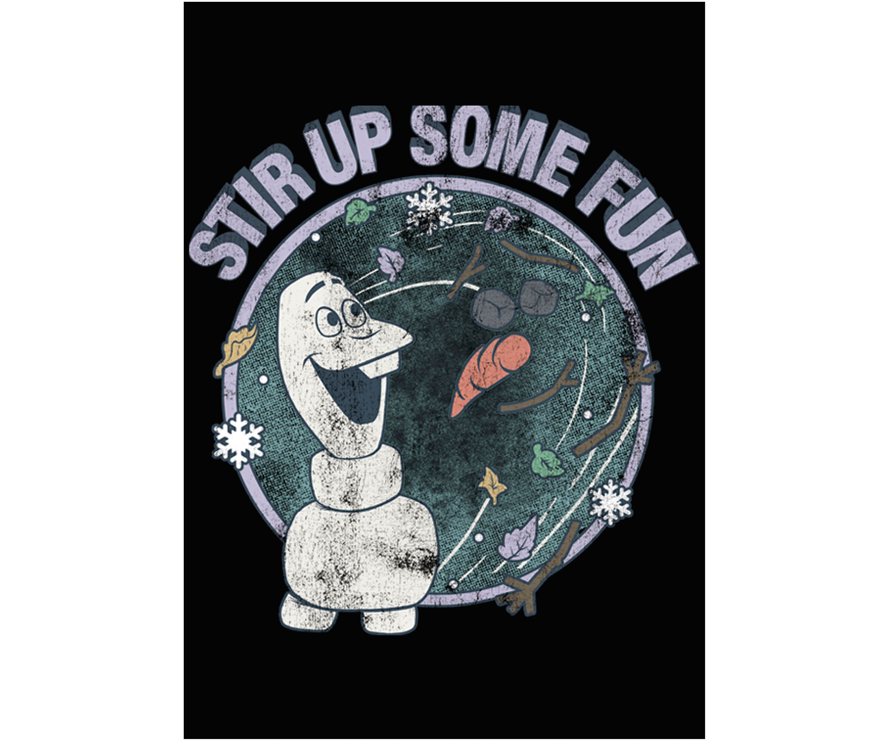 Feelin Fly Pullover Graphic T-Shirt