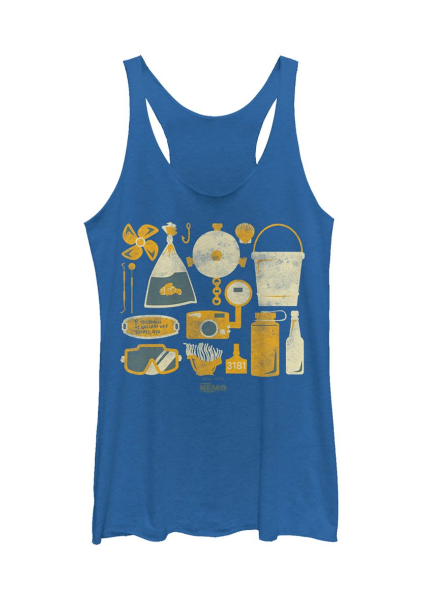 Nemo Summer Gear Graphic Tank