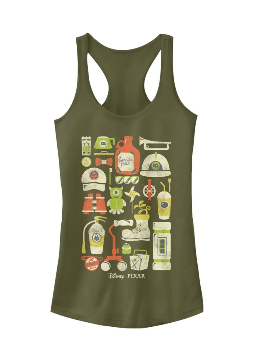 Summer Package Graphic Tank