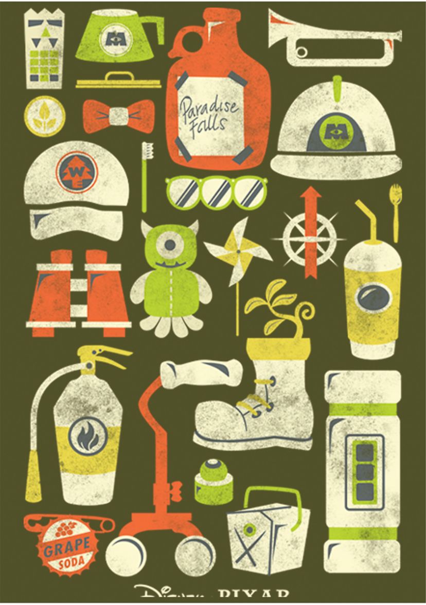 Summer Package Graphic Tank