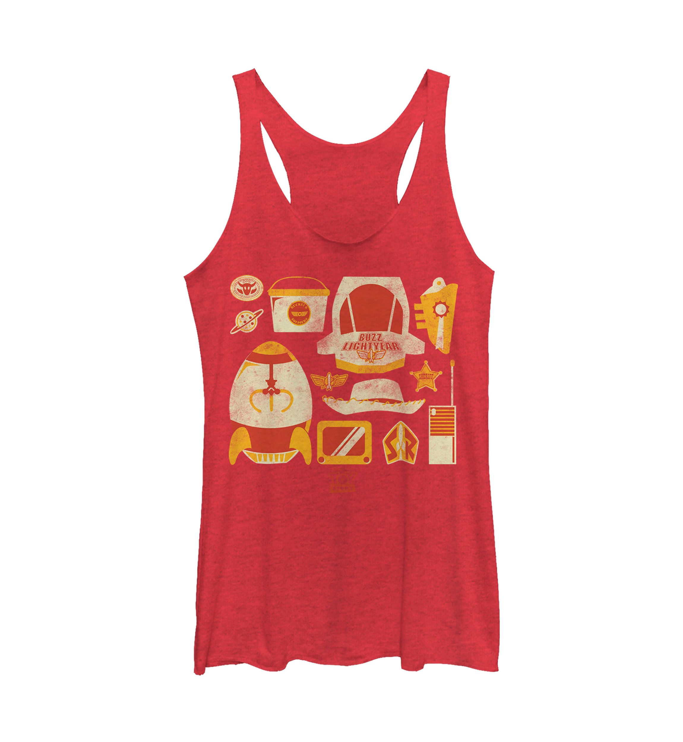 Toy Summer Gear Graphic Tank