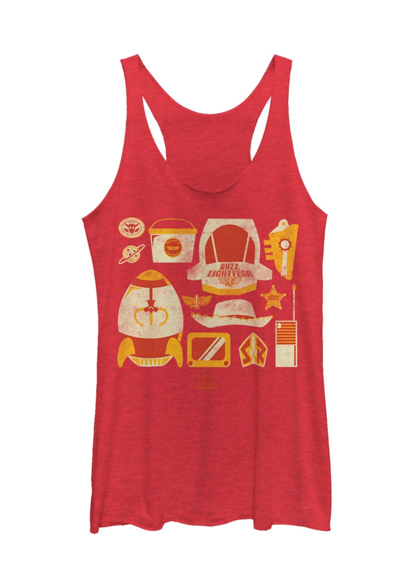 Toy Summer Gear Graphic Tank