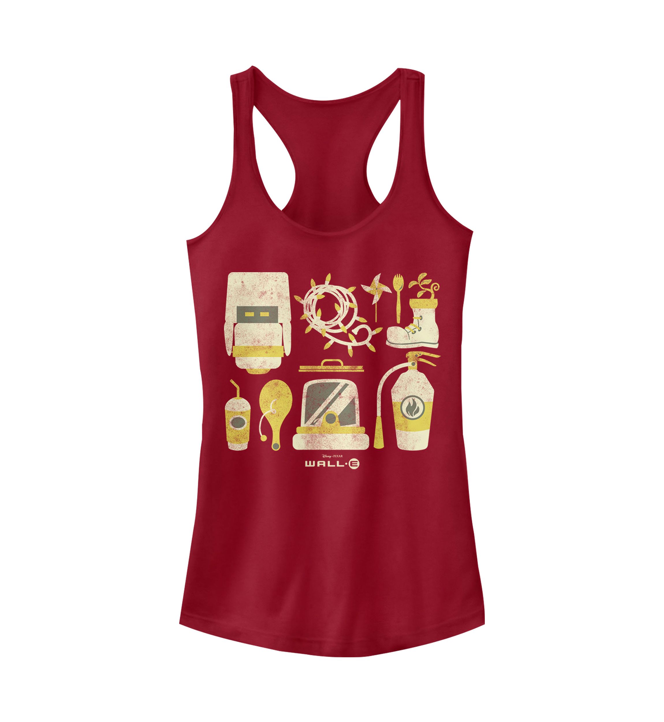 Wall E Summer Gear
