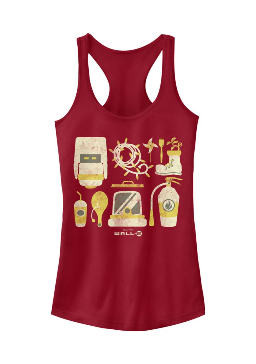 Wall E Summer Gear