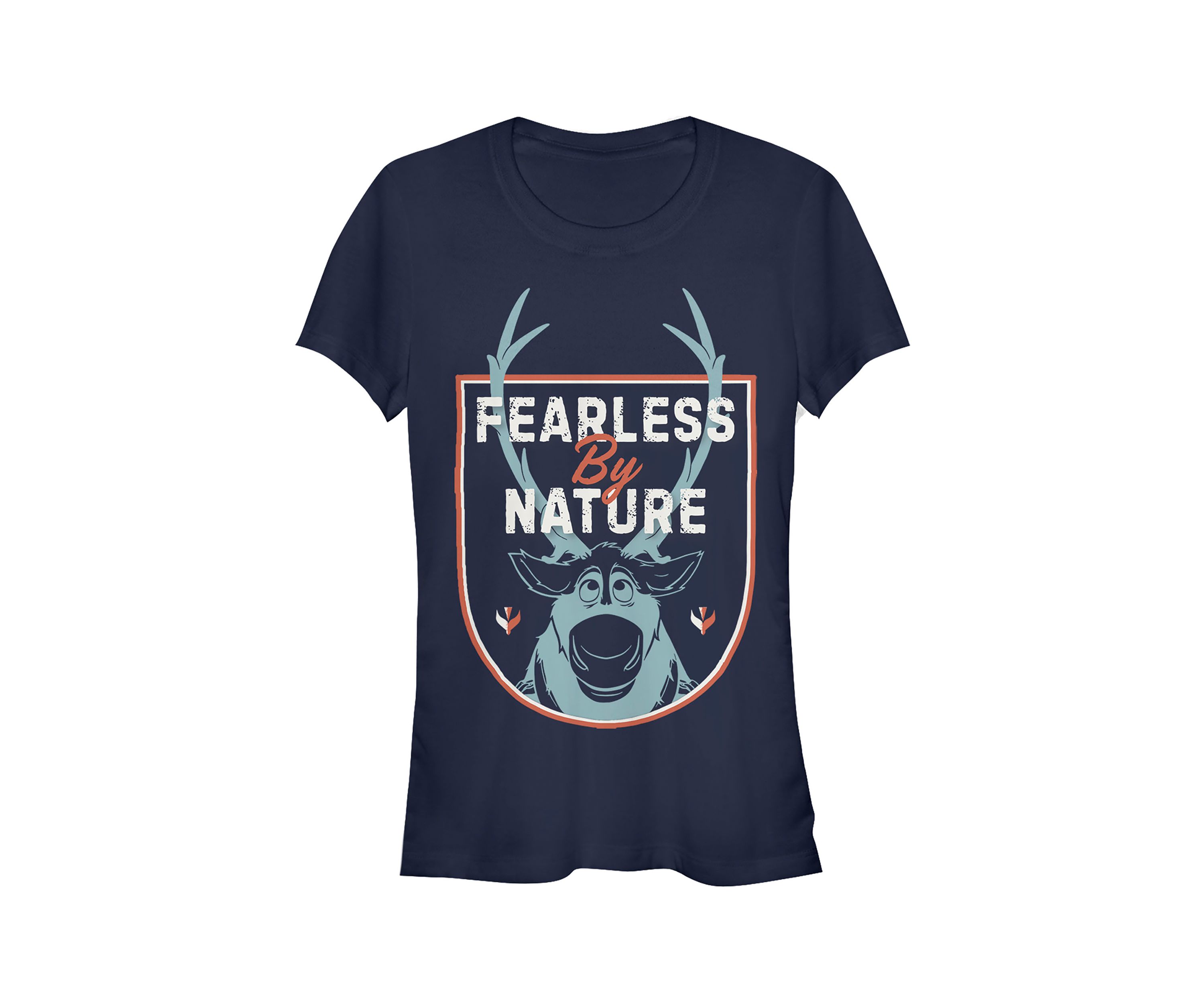 Fearless Nature Graphic T-Shirt