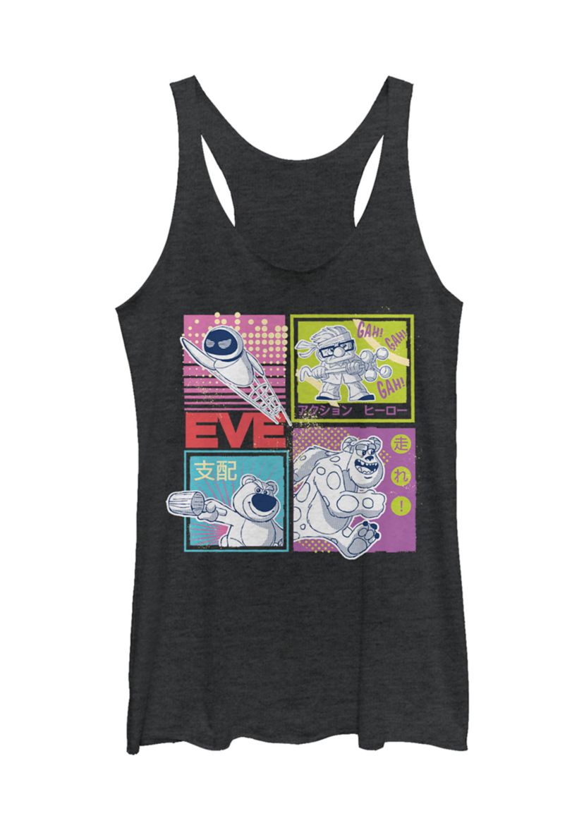 Comic  Graphic Tank