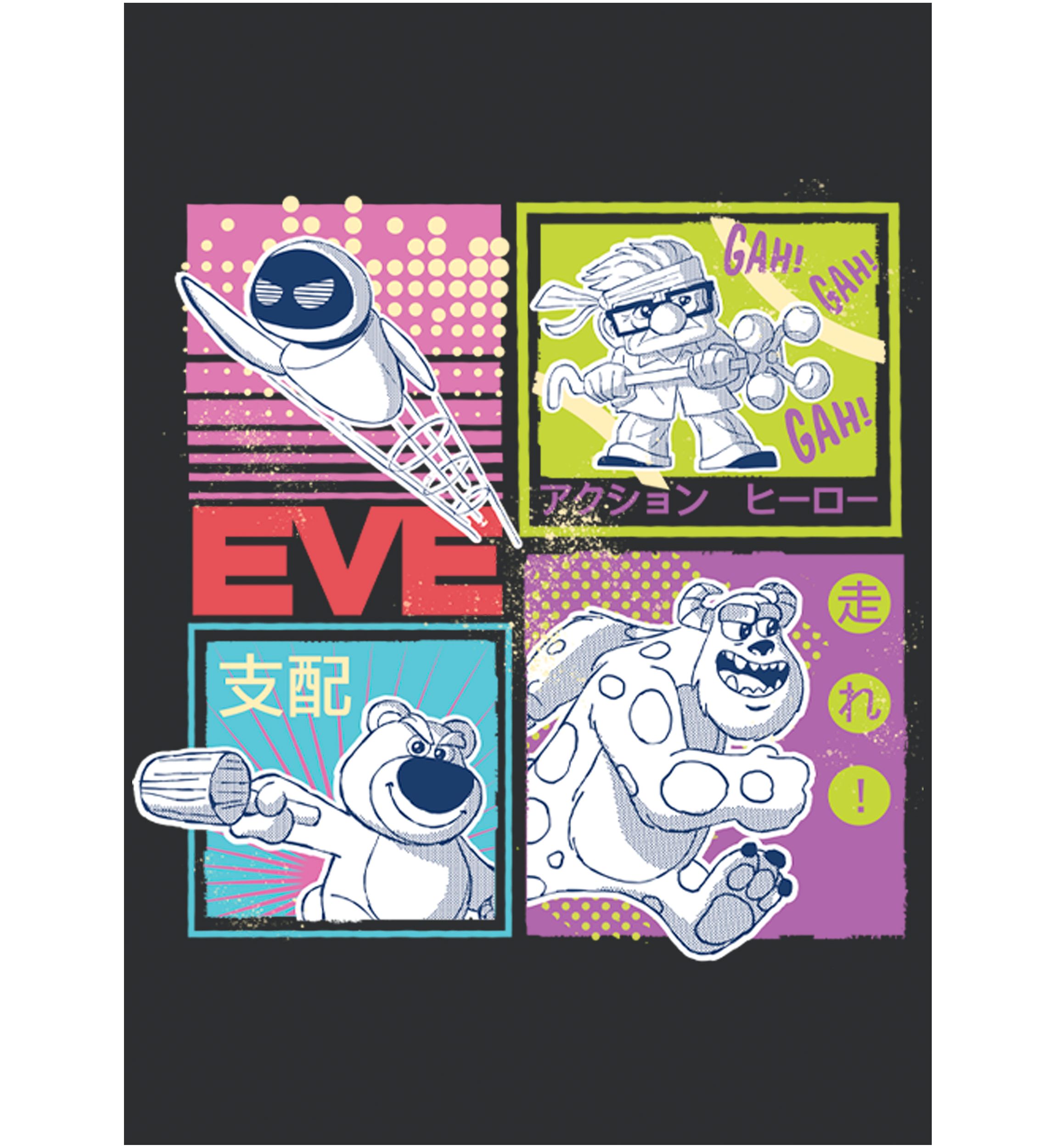 Comic  Graphic Tank