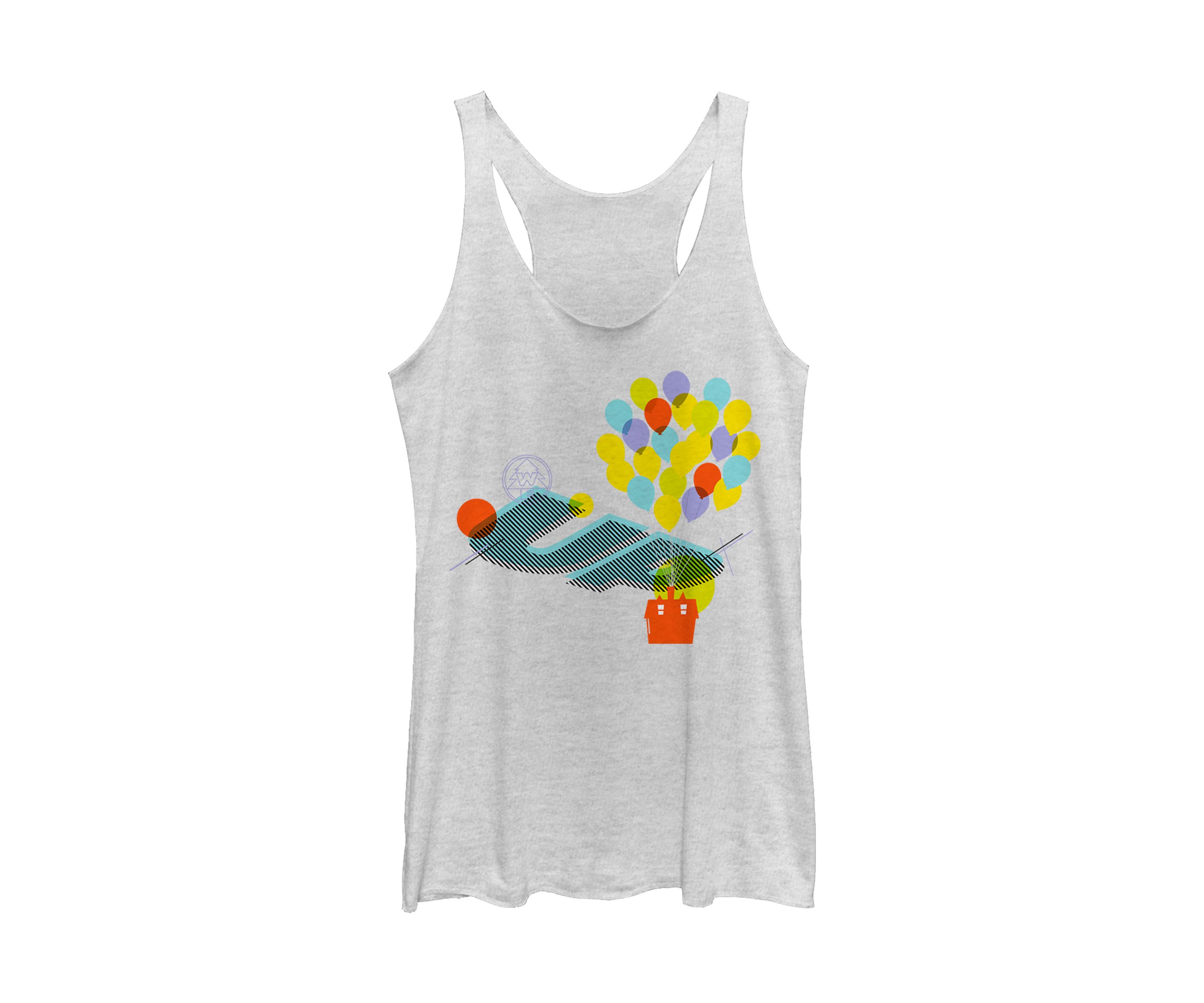 Disney® Pixar™ Up Color Pop Graphic Tank | Belk