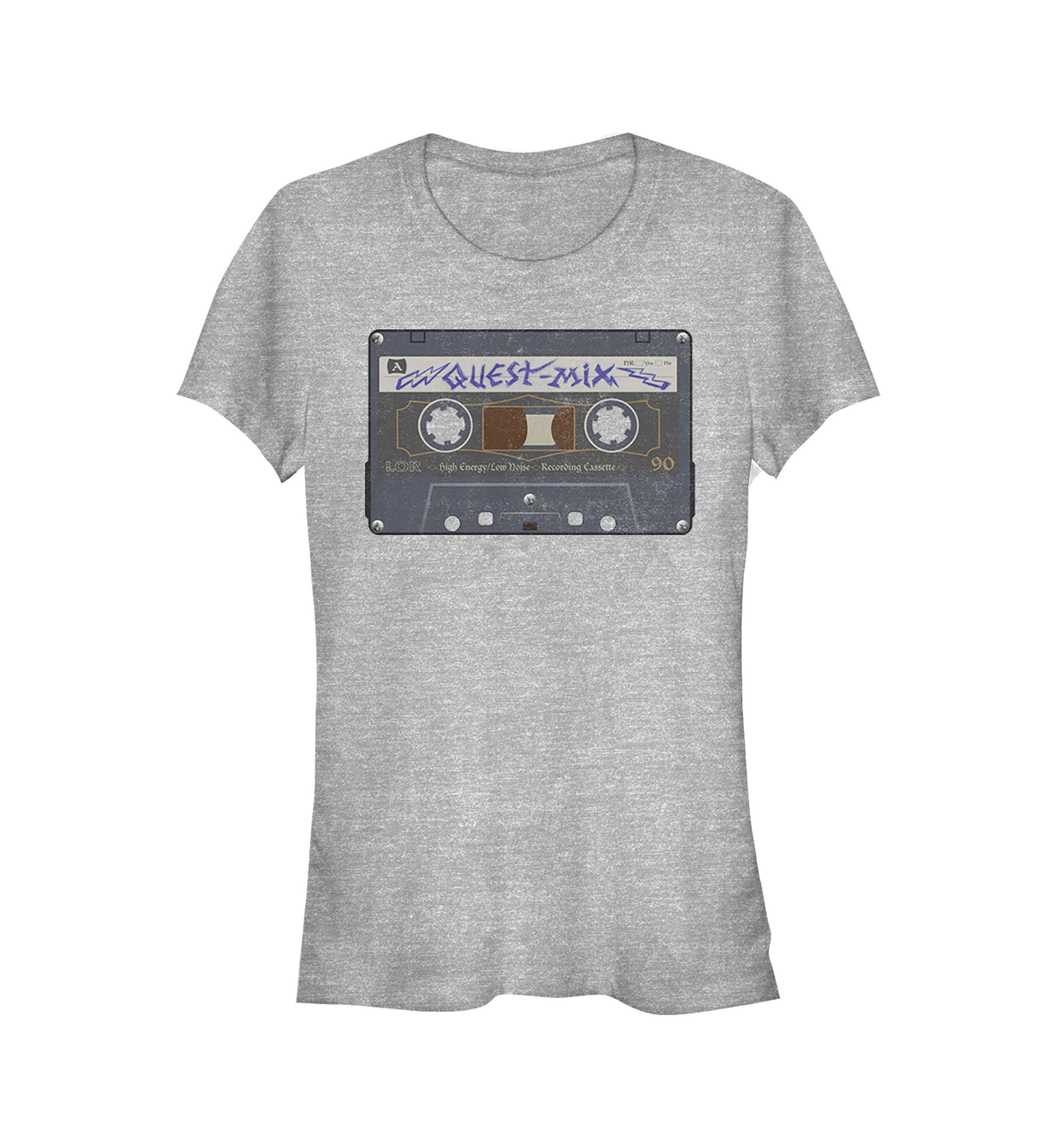 Mix Tape Graphic T-Shirt