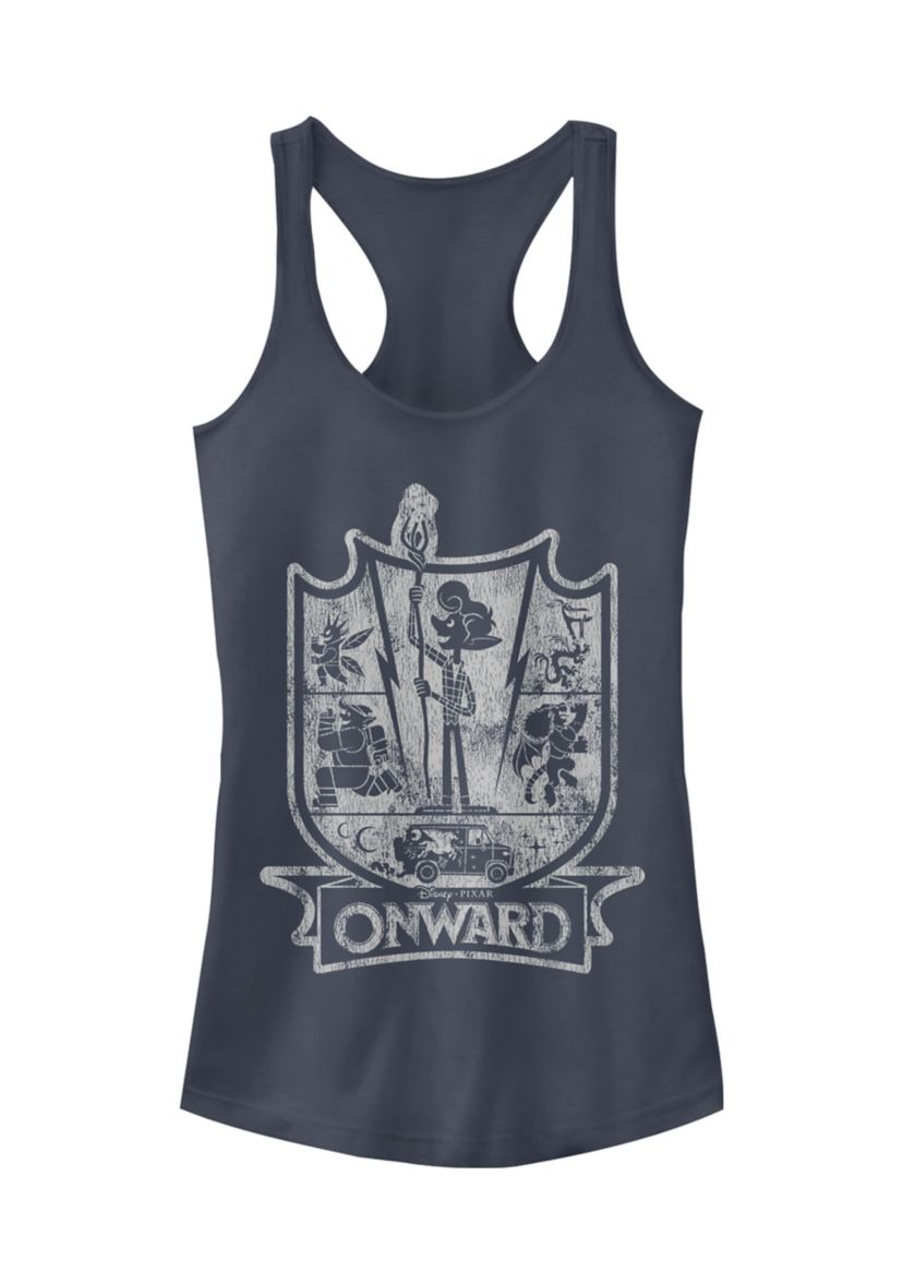 Crest Graphic Tank