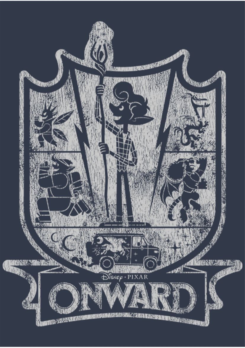 Crest Graphic Tank