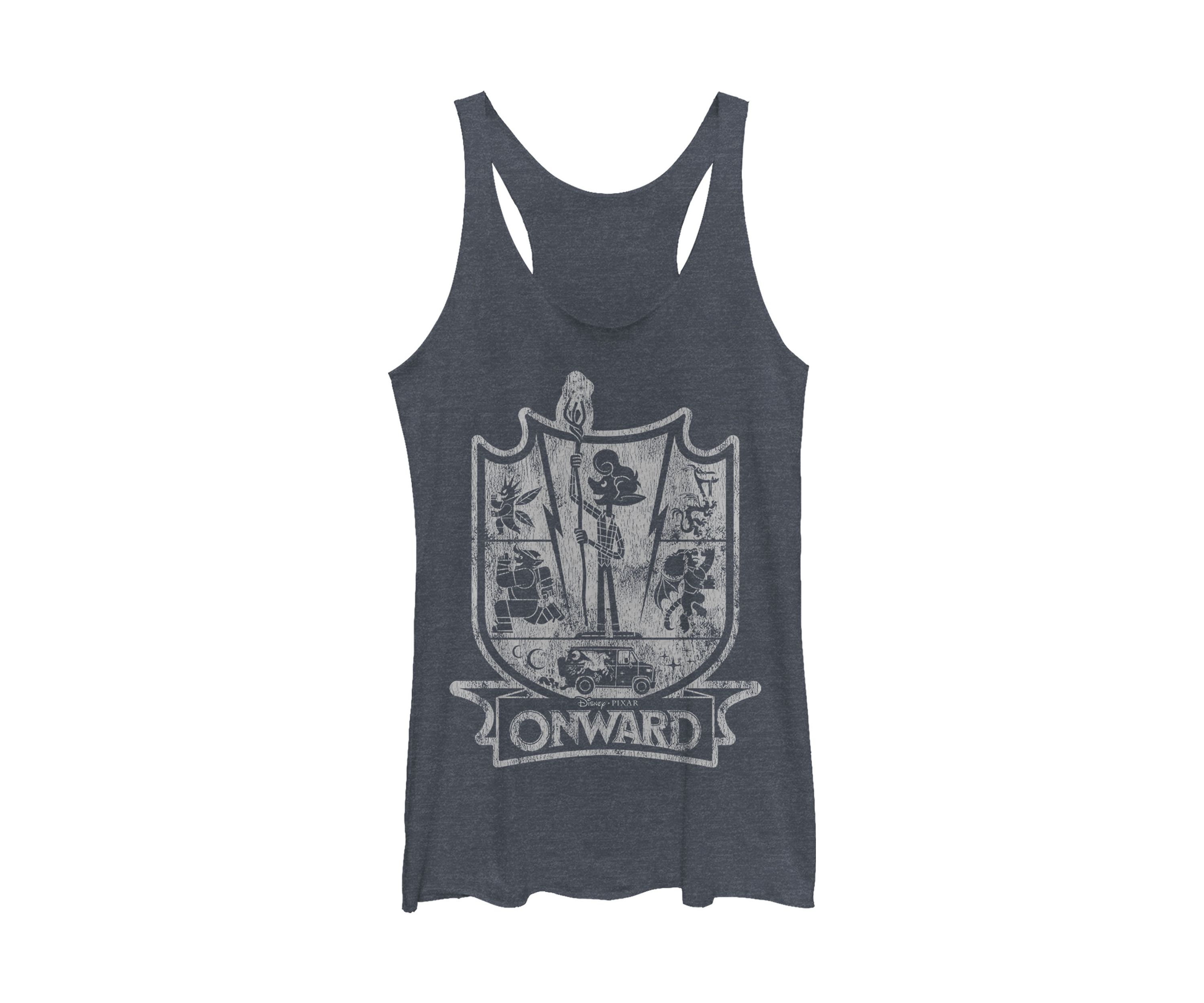Crest Graphic Tank