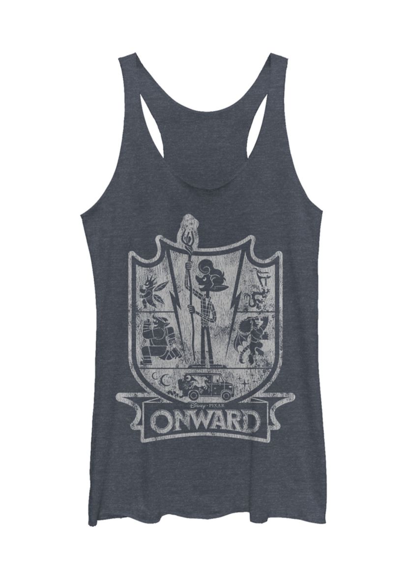 Crest Graphic Tank