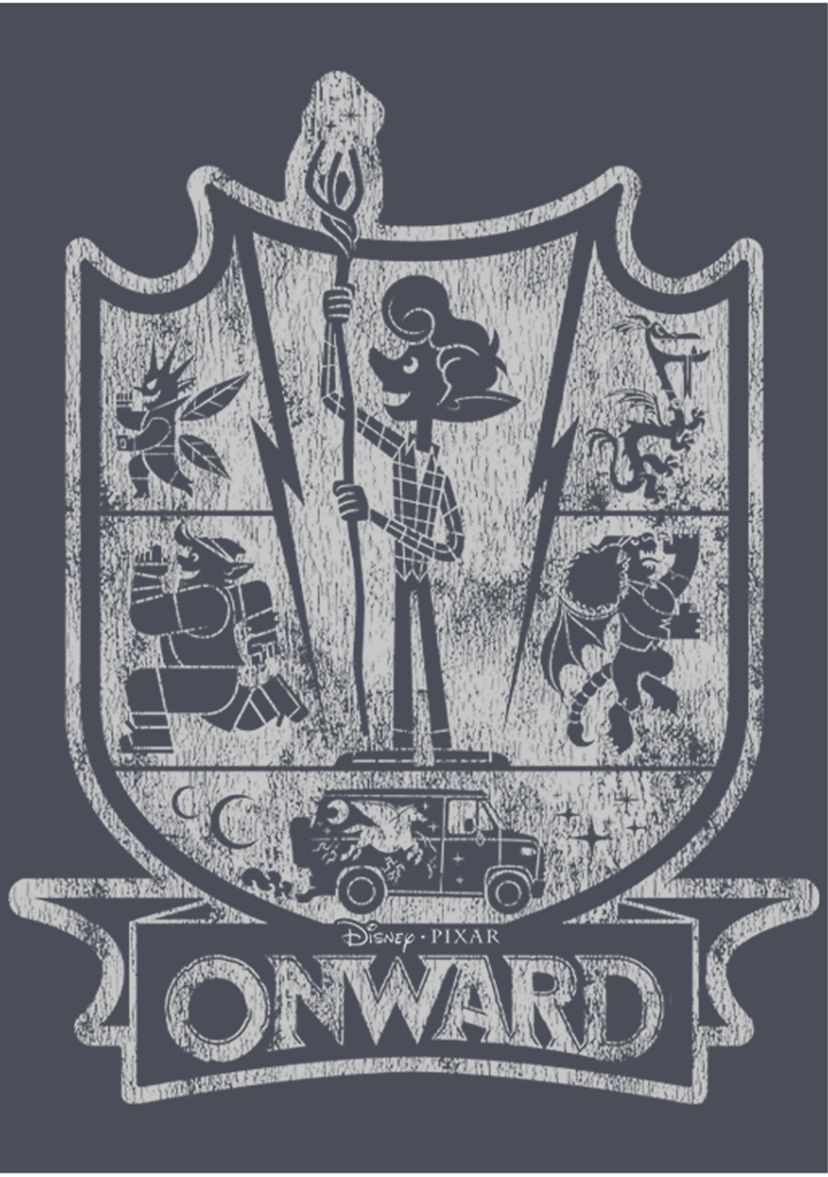Crest Graphic Tank