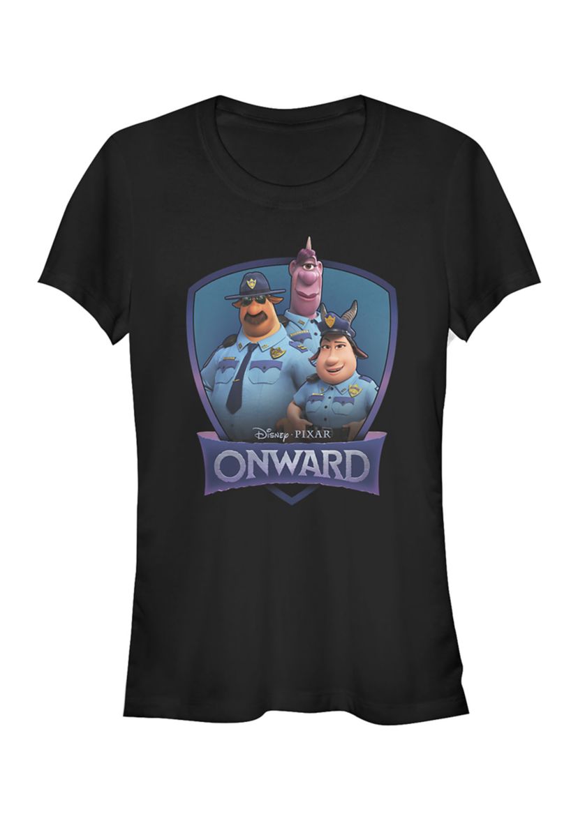 Police Group Graphic T-Shirt
