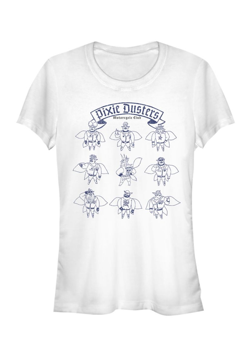 Sprites Textbook Graphic T-Shirt