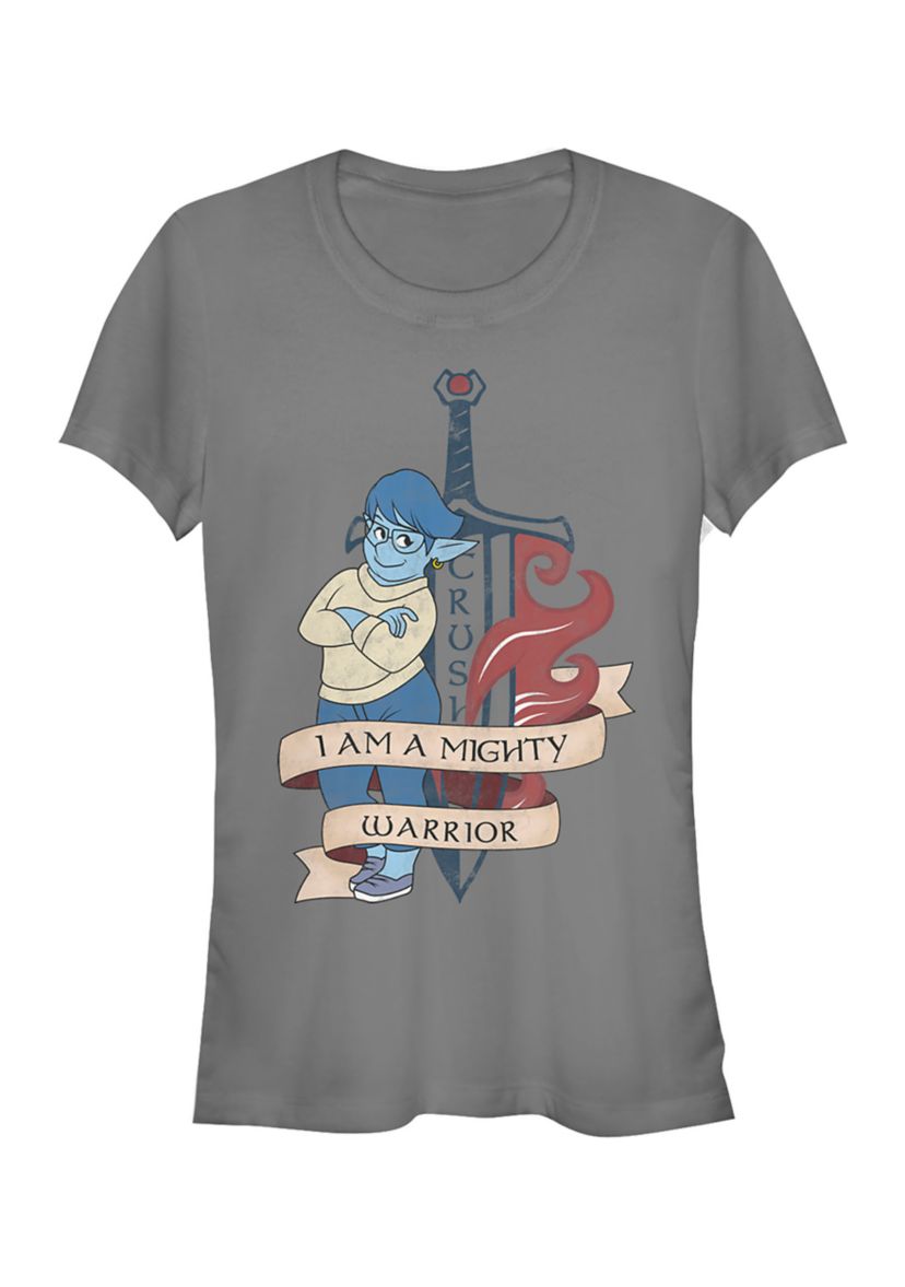 Mighty Warrior Graphic T-Shirt
