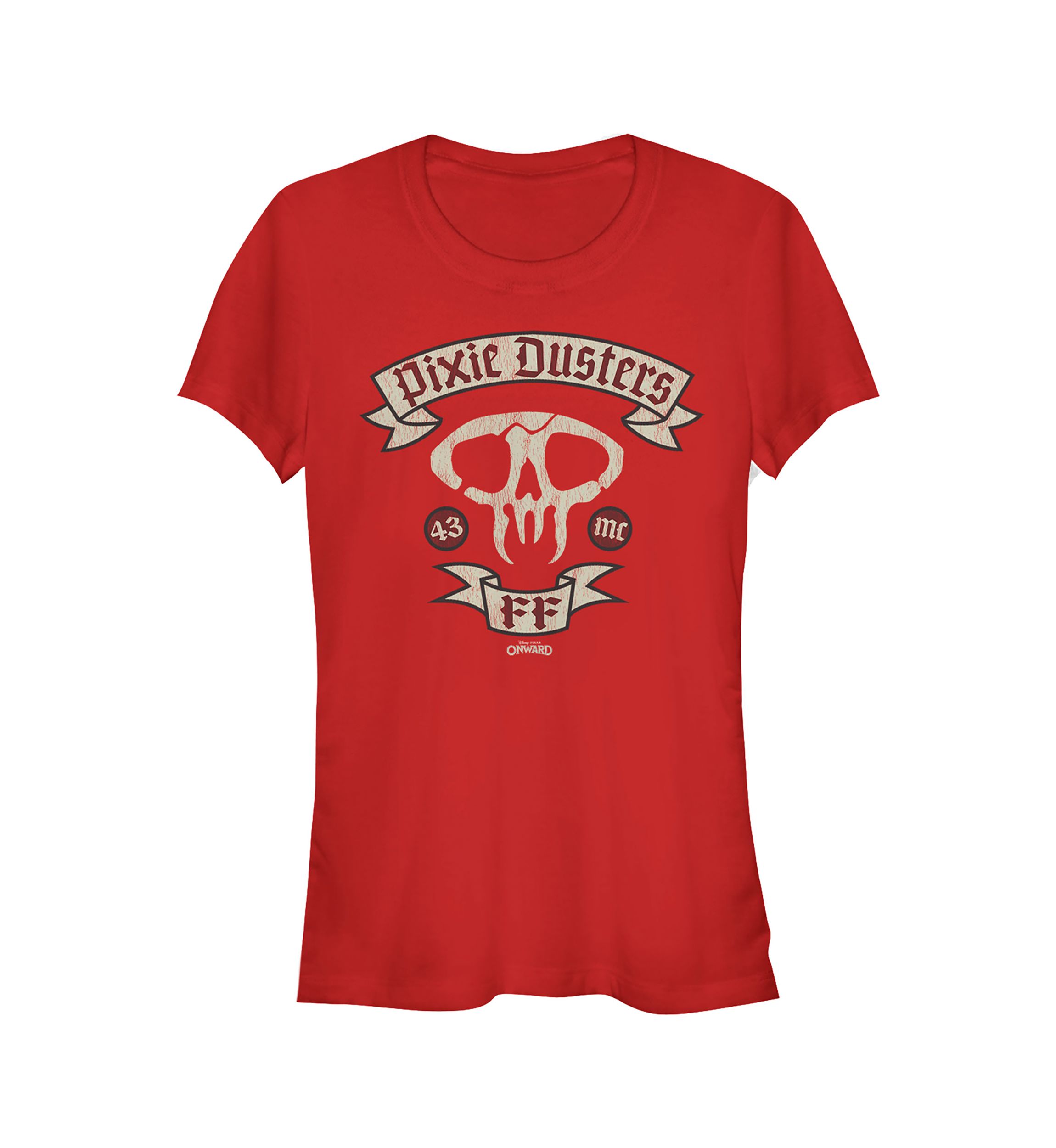 Dusters Back Graphic T-Shirt