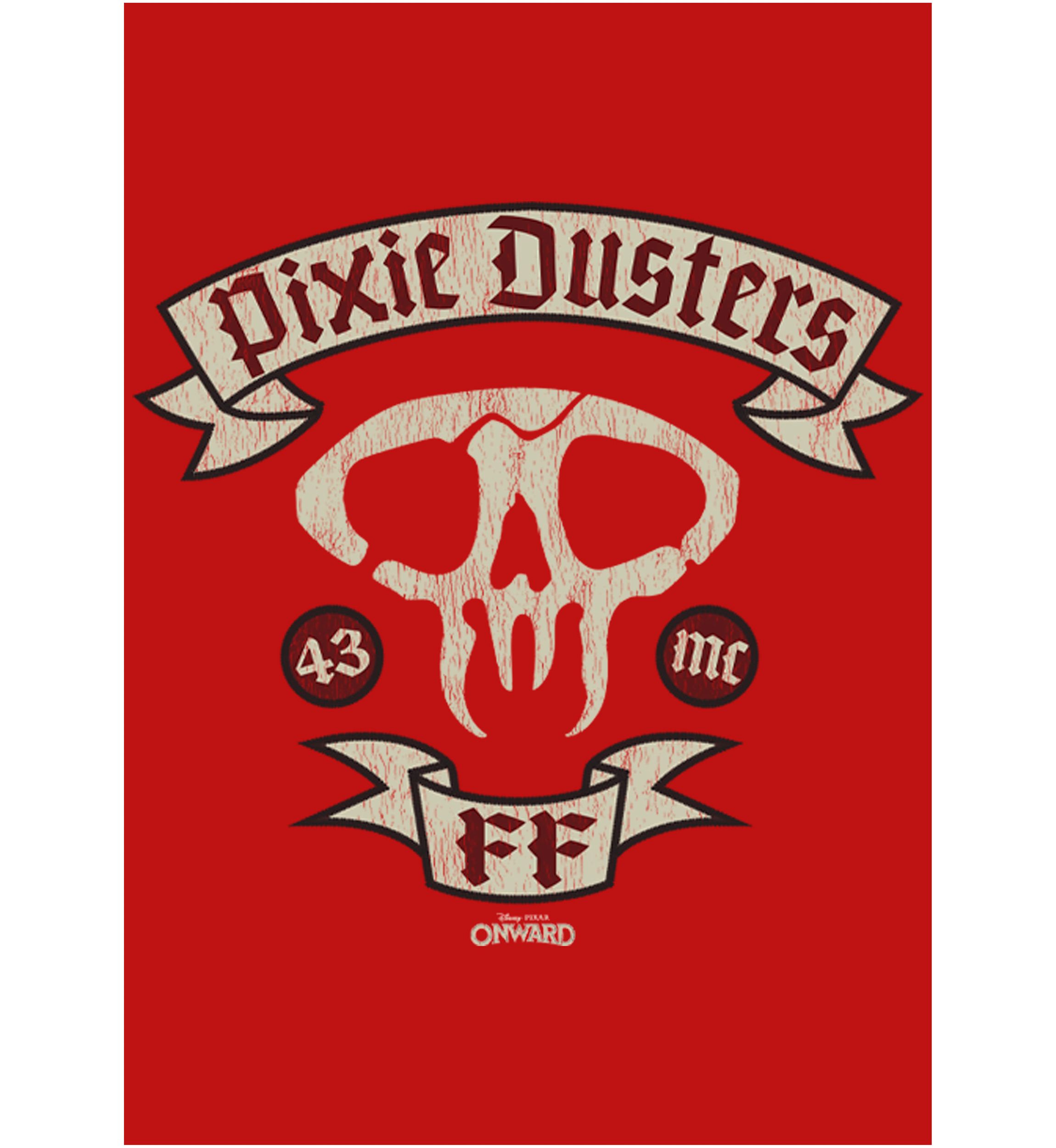 Dusters Back Graphic T-Shirt